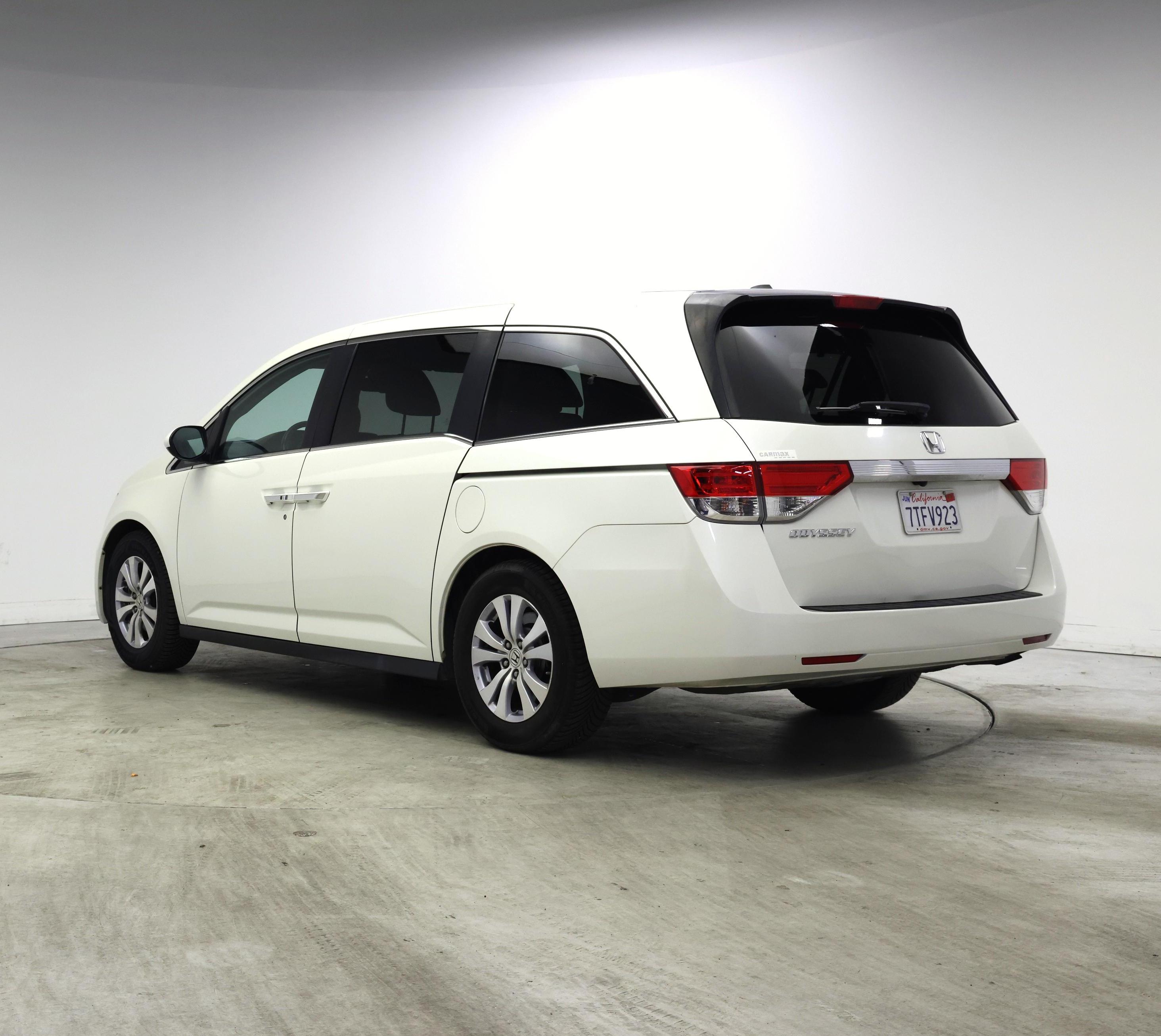 Thumbnail: 2016 Honda Odyssey - 2