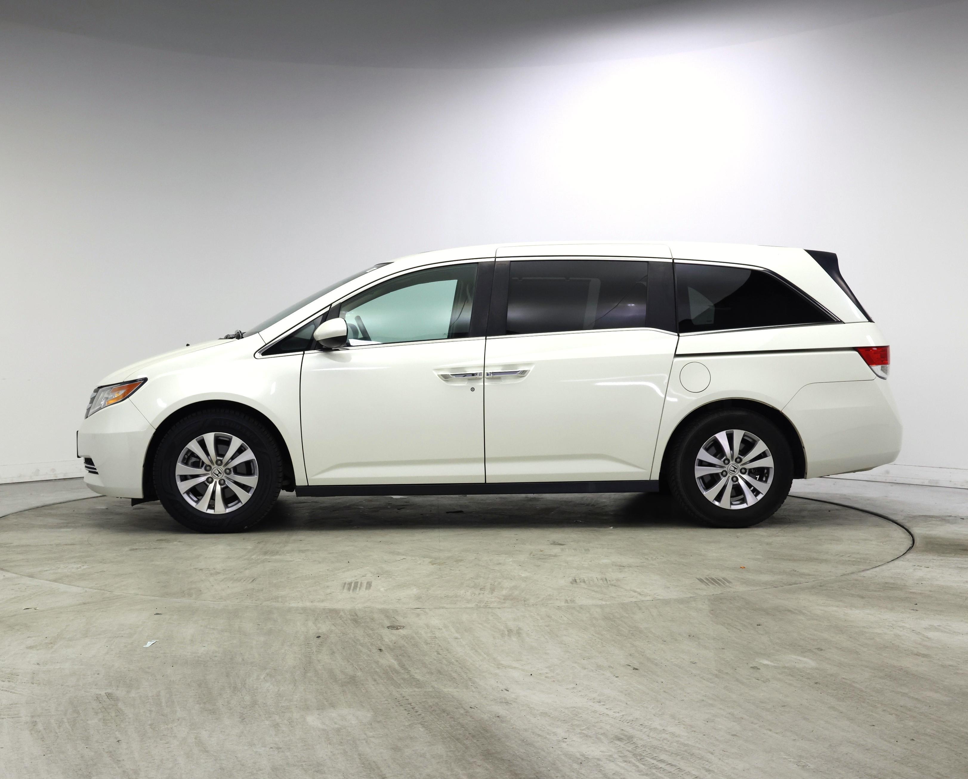 Thumbnail: 2016 Honda Odyssey - 3
