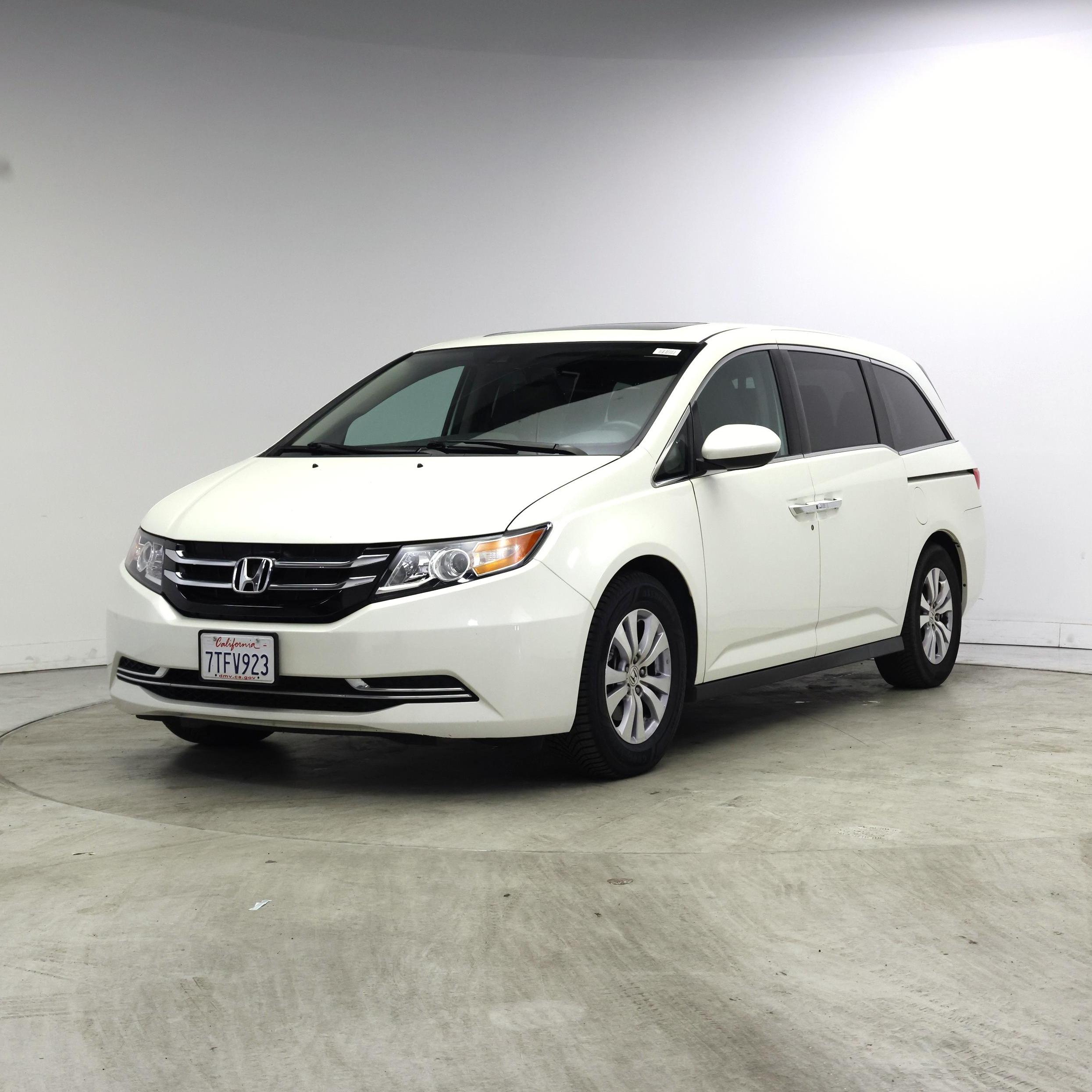 Thumbnail: 2016 Honda Odyssey - 4