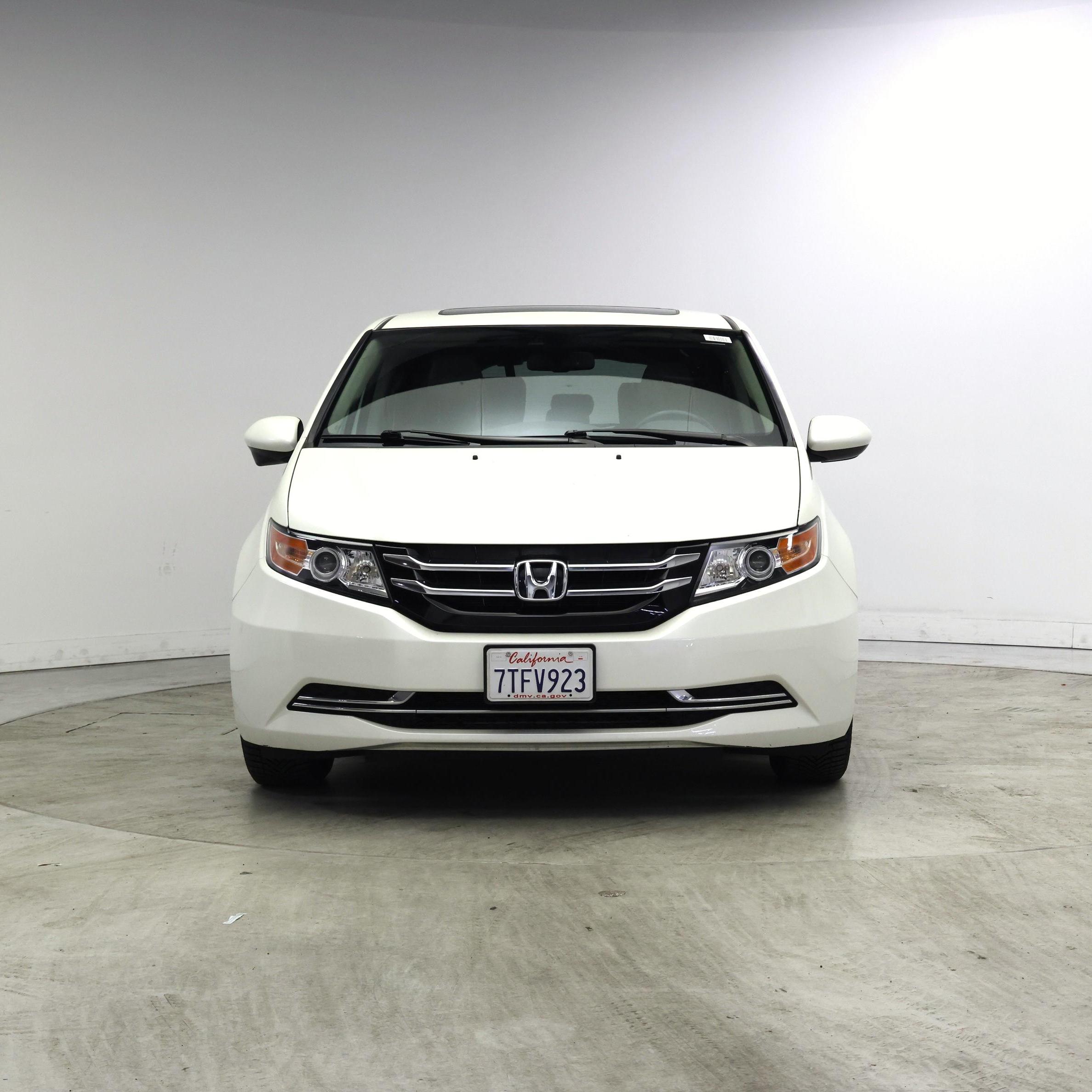 Thumbnail: 2016 Honda Odyssey - 5