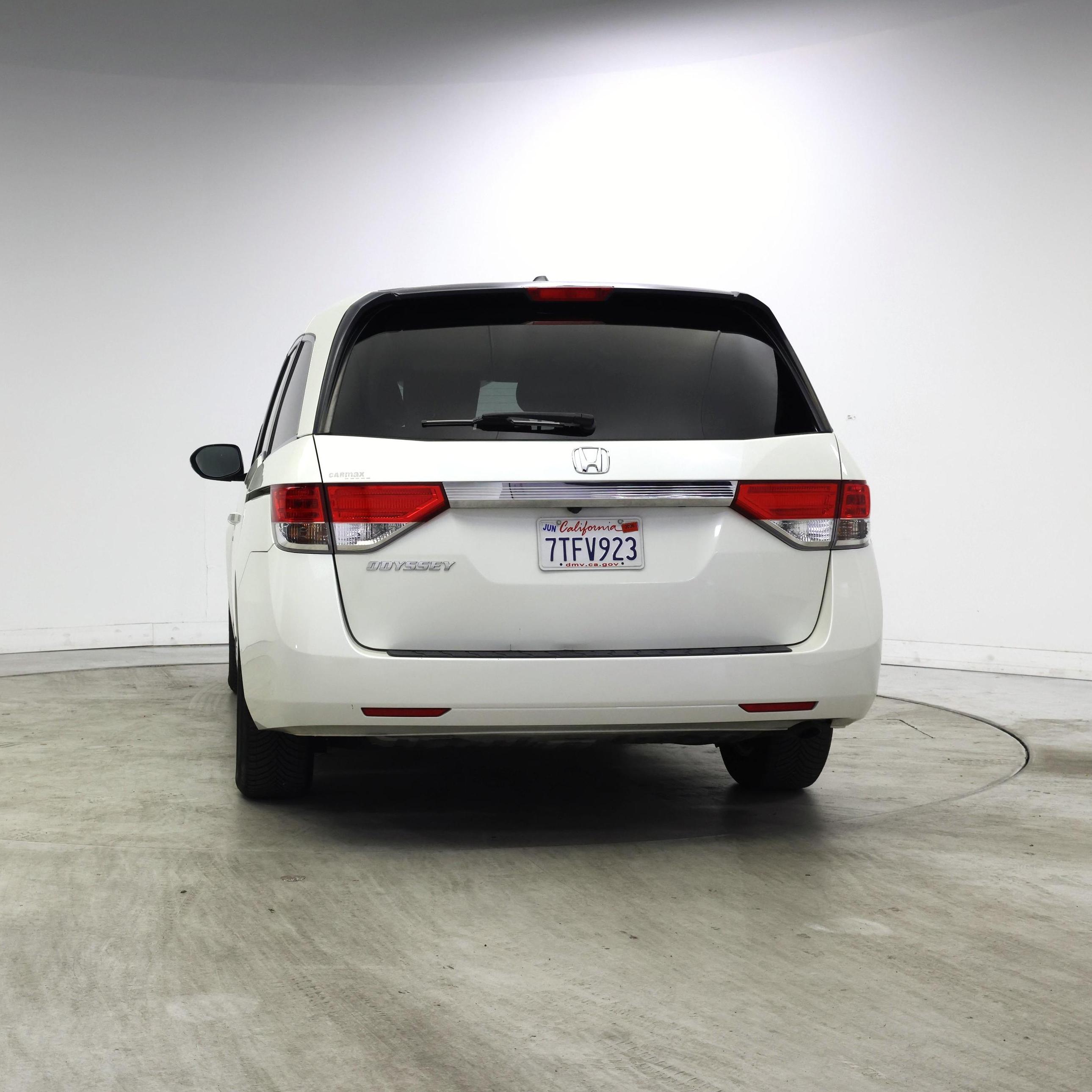 Thumbnail: 2016 Honda Odyssey - 6