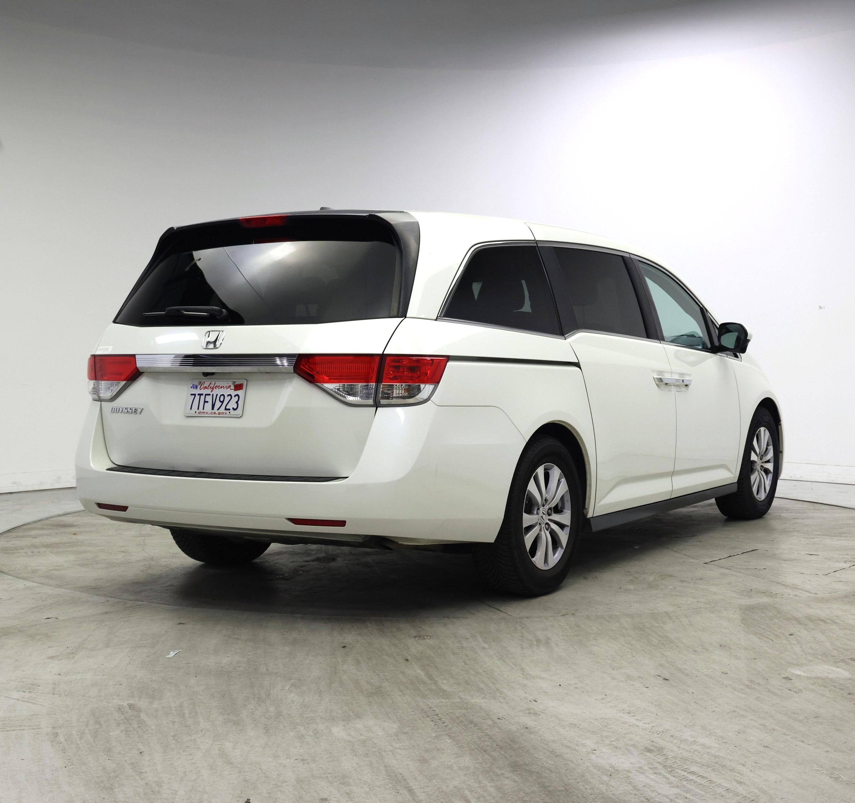 Thumbnail: 2016 Honda Odyssey - 8