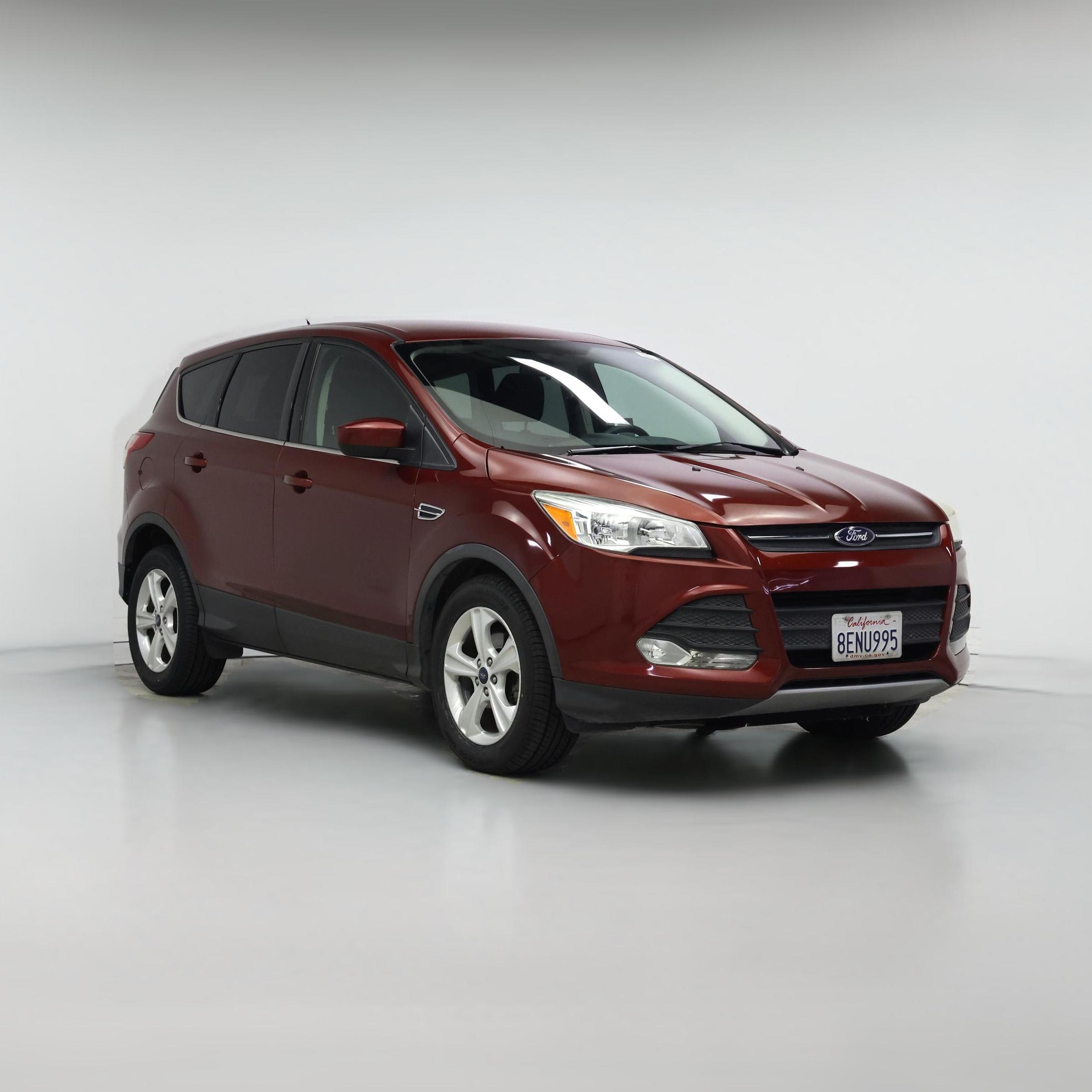 Thumbnail: 2016 Ford Escape - 1