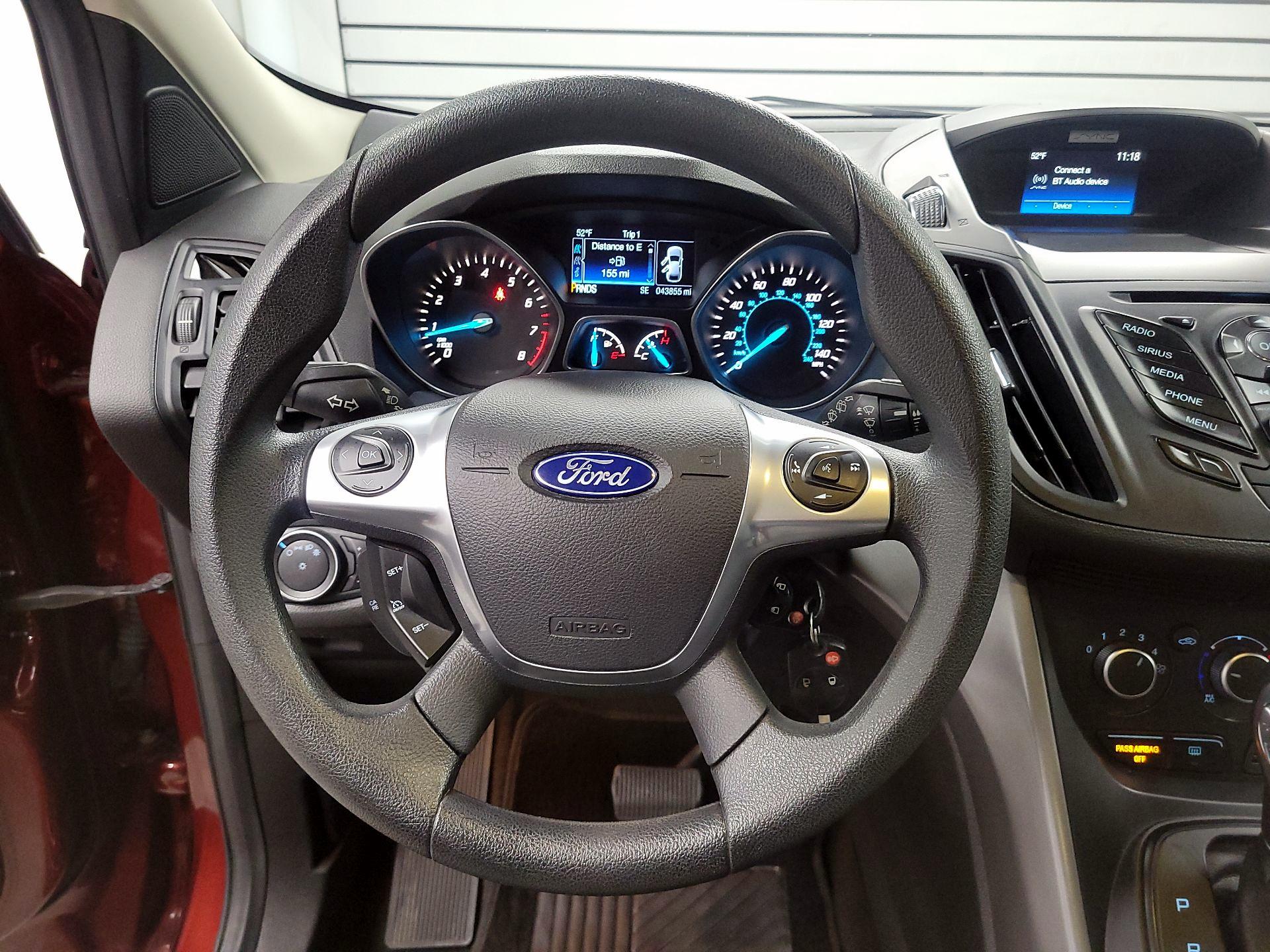 Thumbnail: 2016 Ford Escape - 10