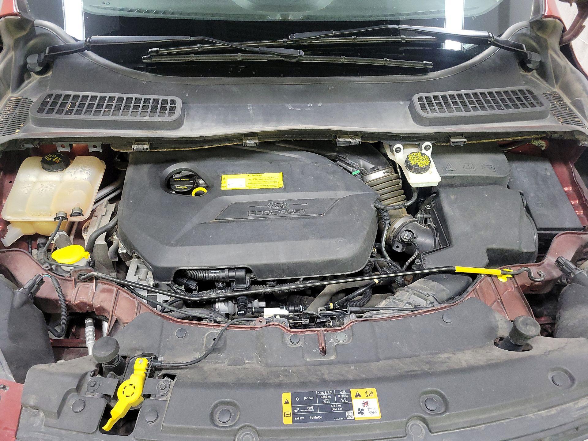 Thumbnail: 2016 Ford Escape - 20