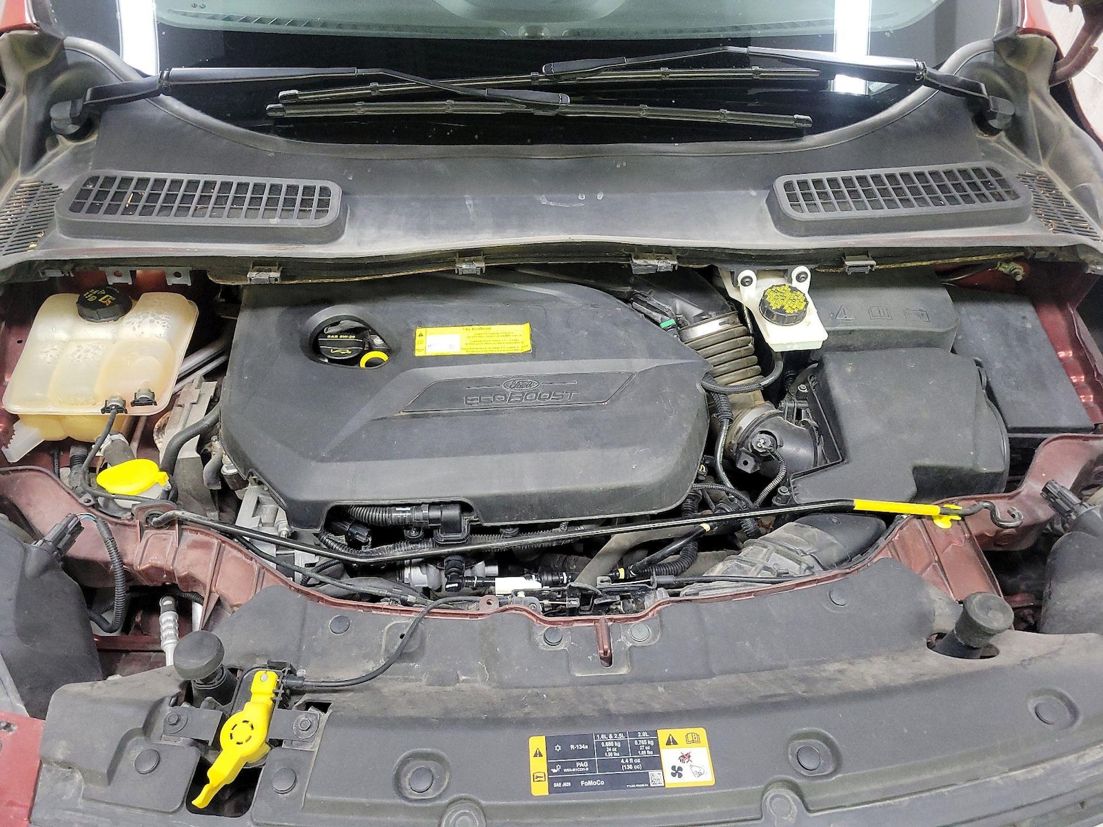 2016 Ford Escape SE - Photo 21