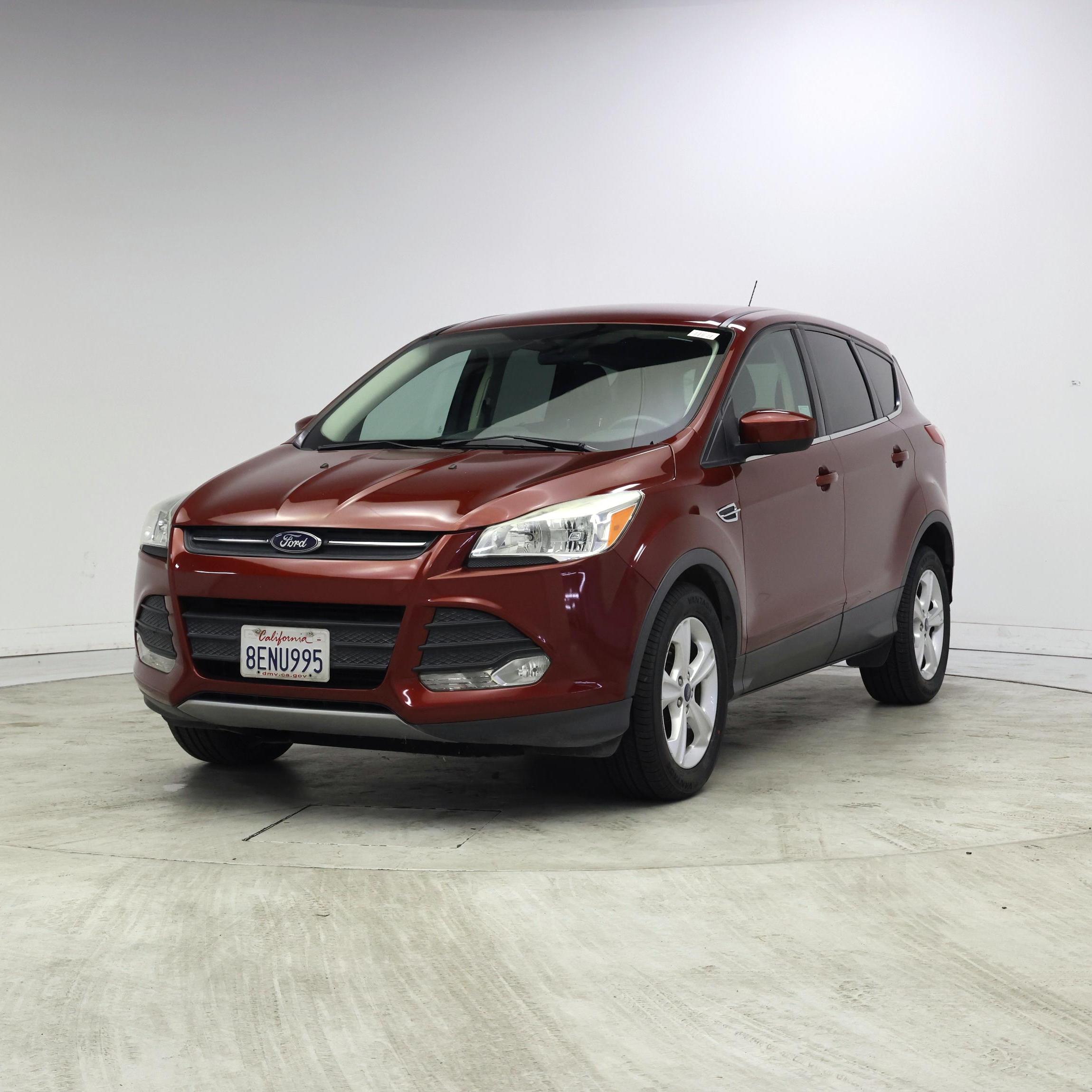 Thumbnail: 2016 Ford Escape - 4