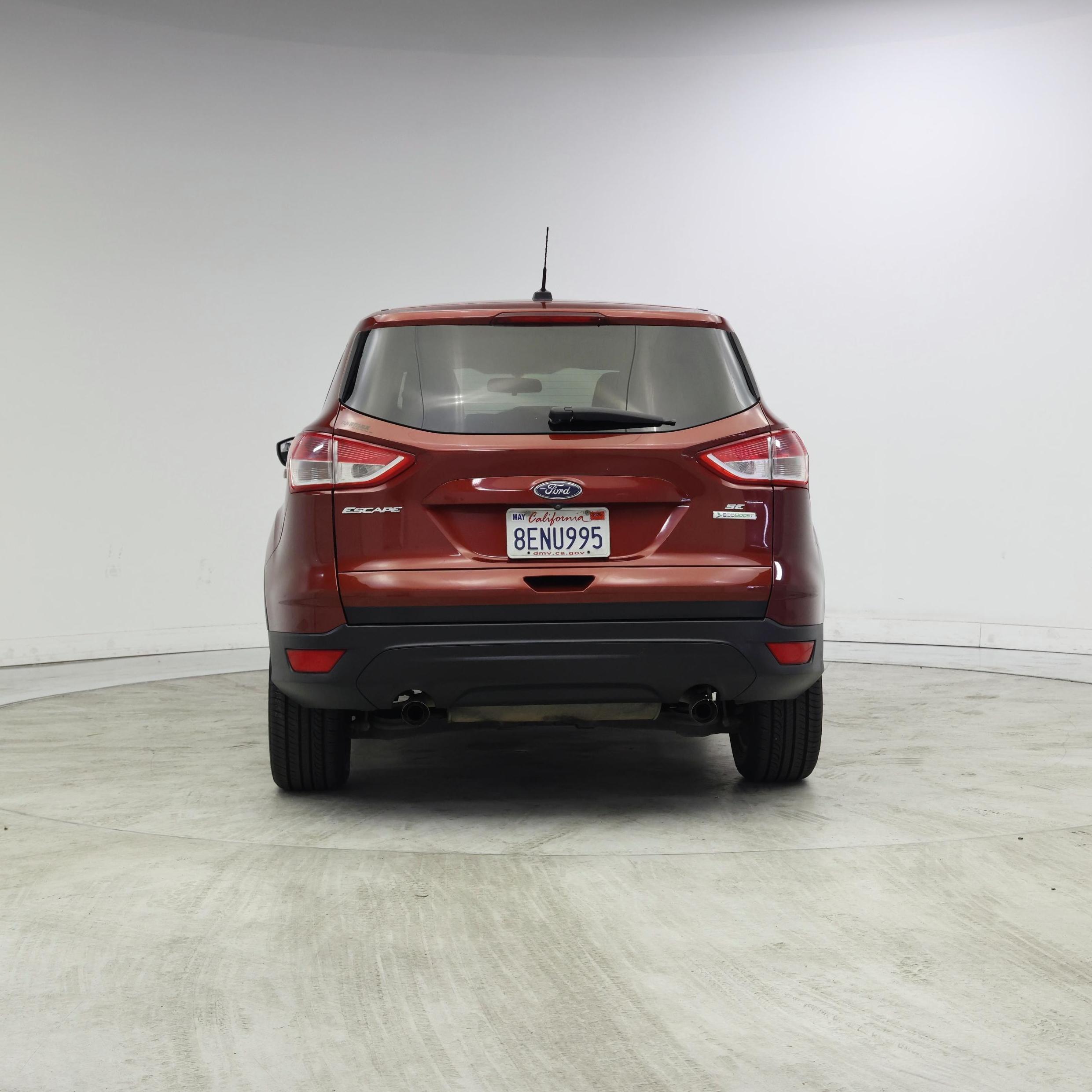 Thumbnail: 2016 Ford Escape - 6