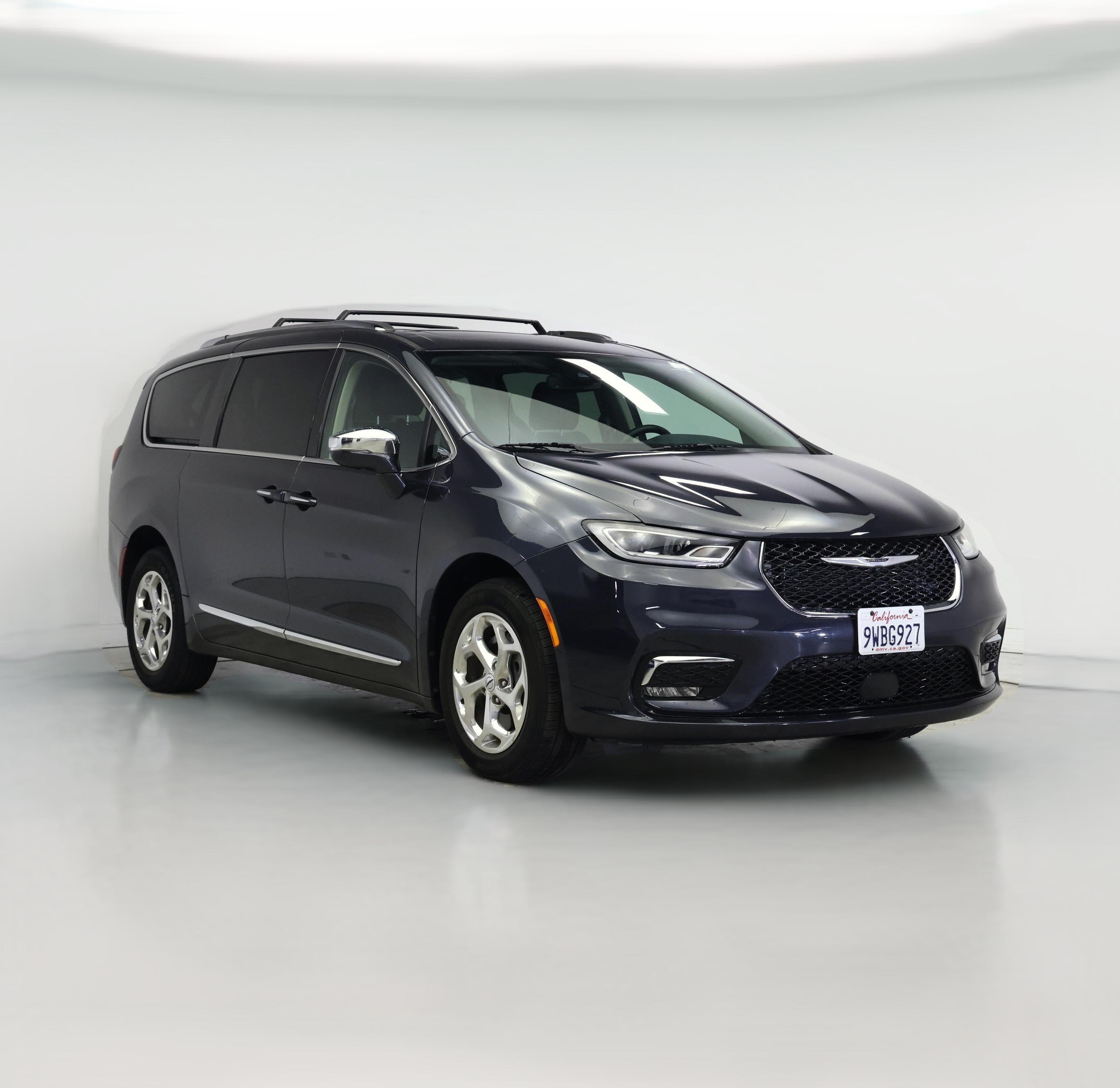 Thumbnail: 2021 Chrysler Pacifica - 1