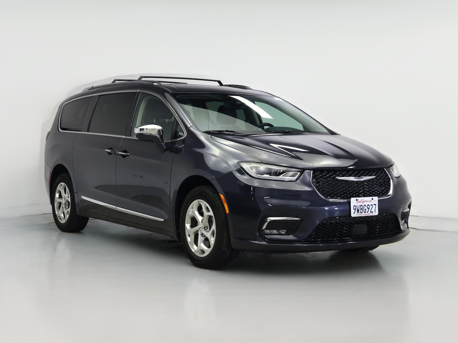 2021 Chrysler Pacifica