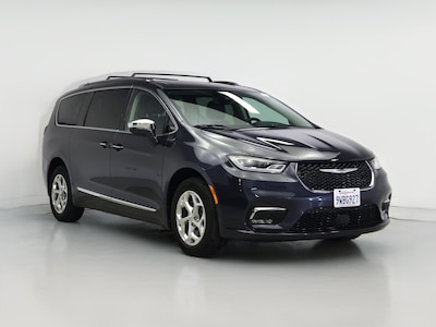 2021 Chrysler Pacifica Limited