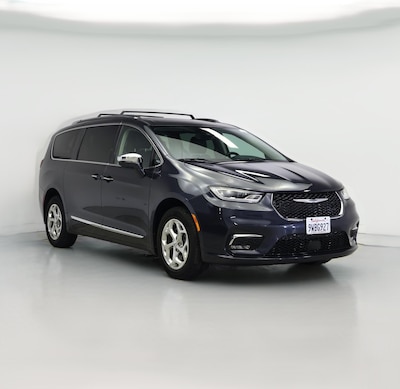 2021 Chrysler Pacifica Limited
