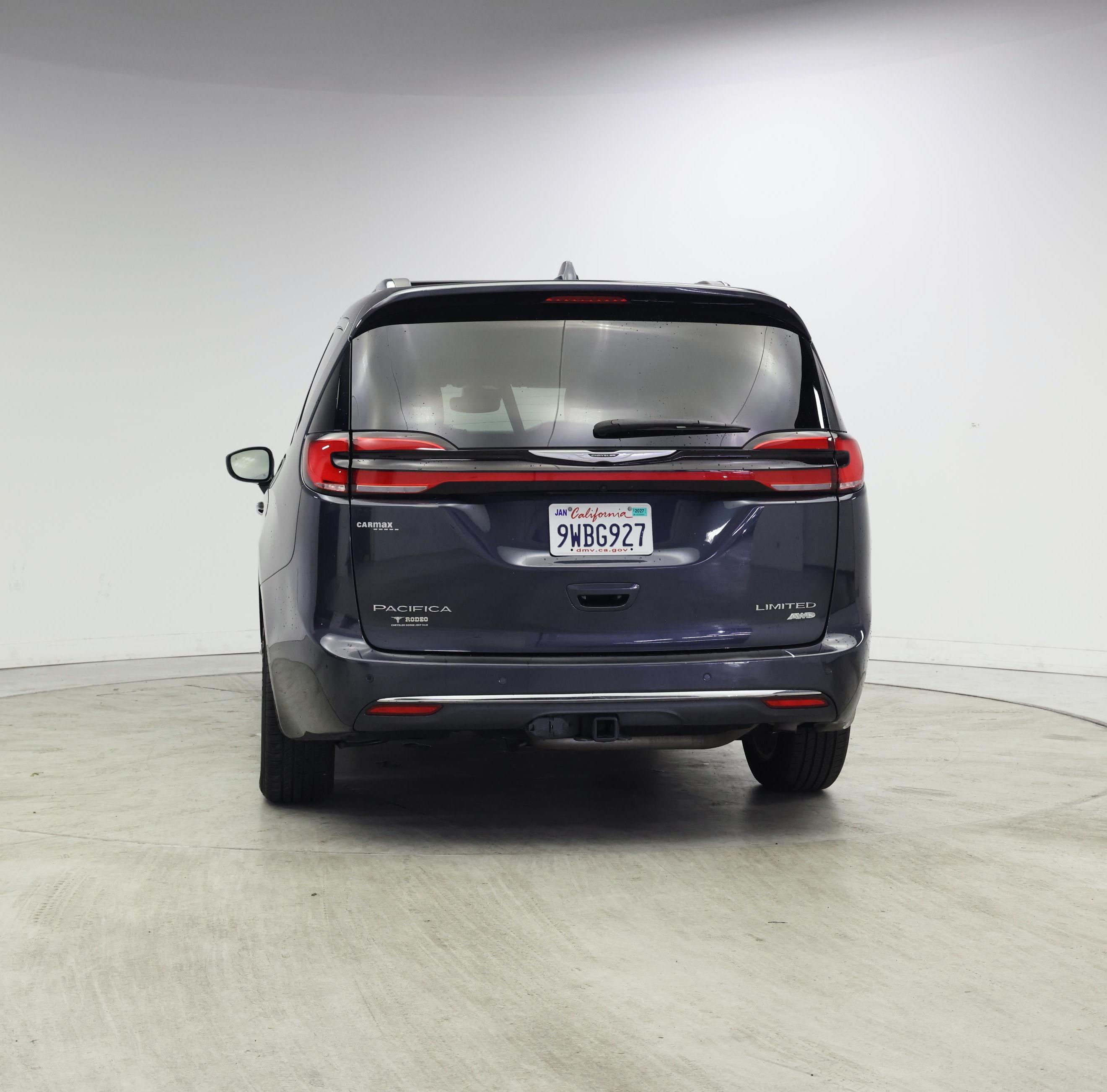 Thumbnail: 2021 Chrysler Pacifica - 6