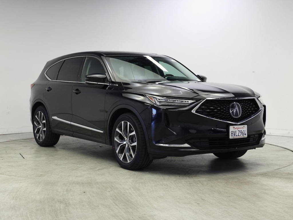 Acura MDX FWD with Technology Package