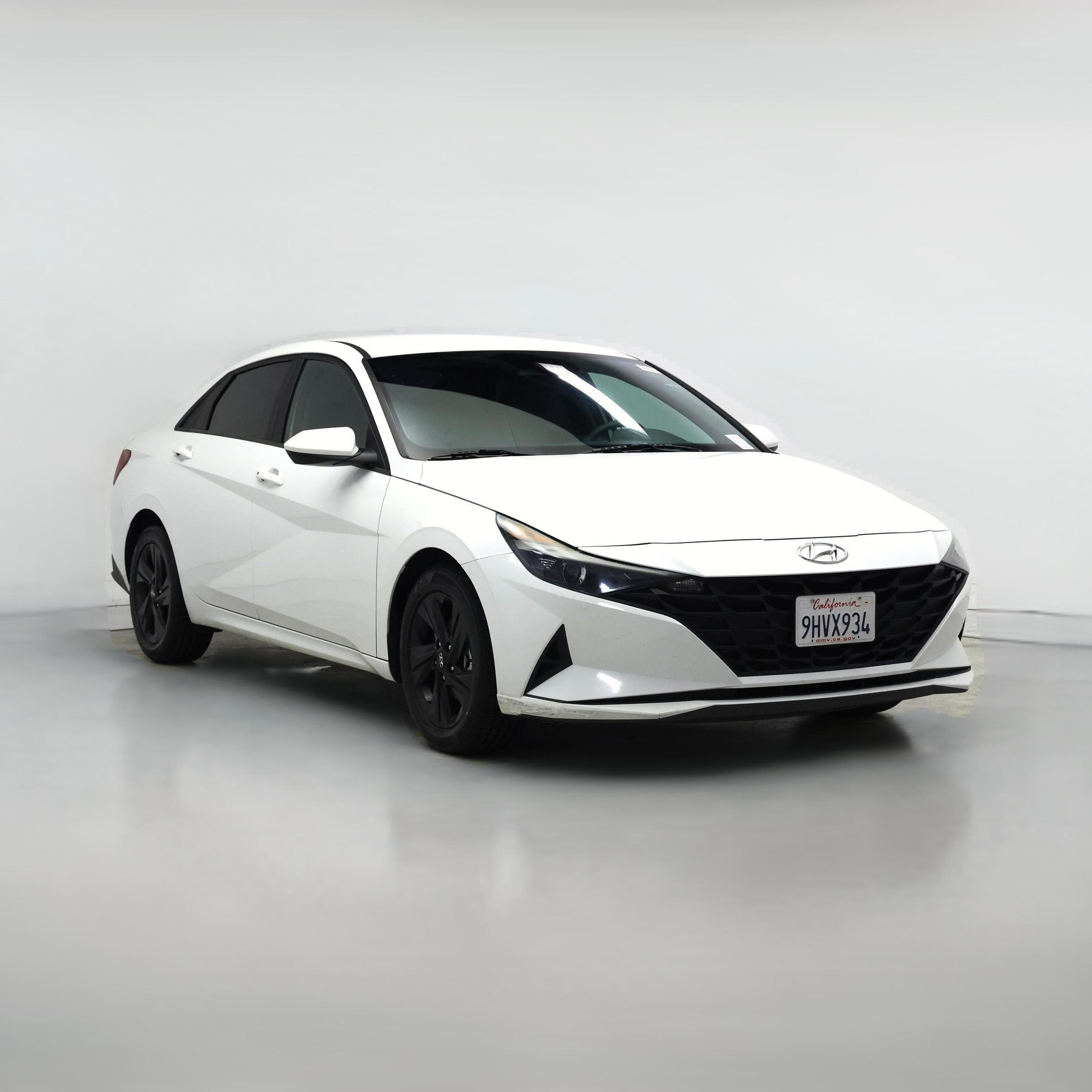 Thumbnail: 2021 Hyundai Elantra - 1