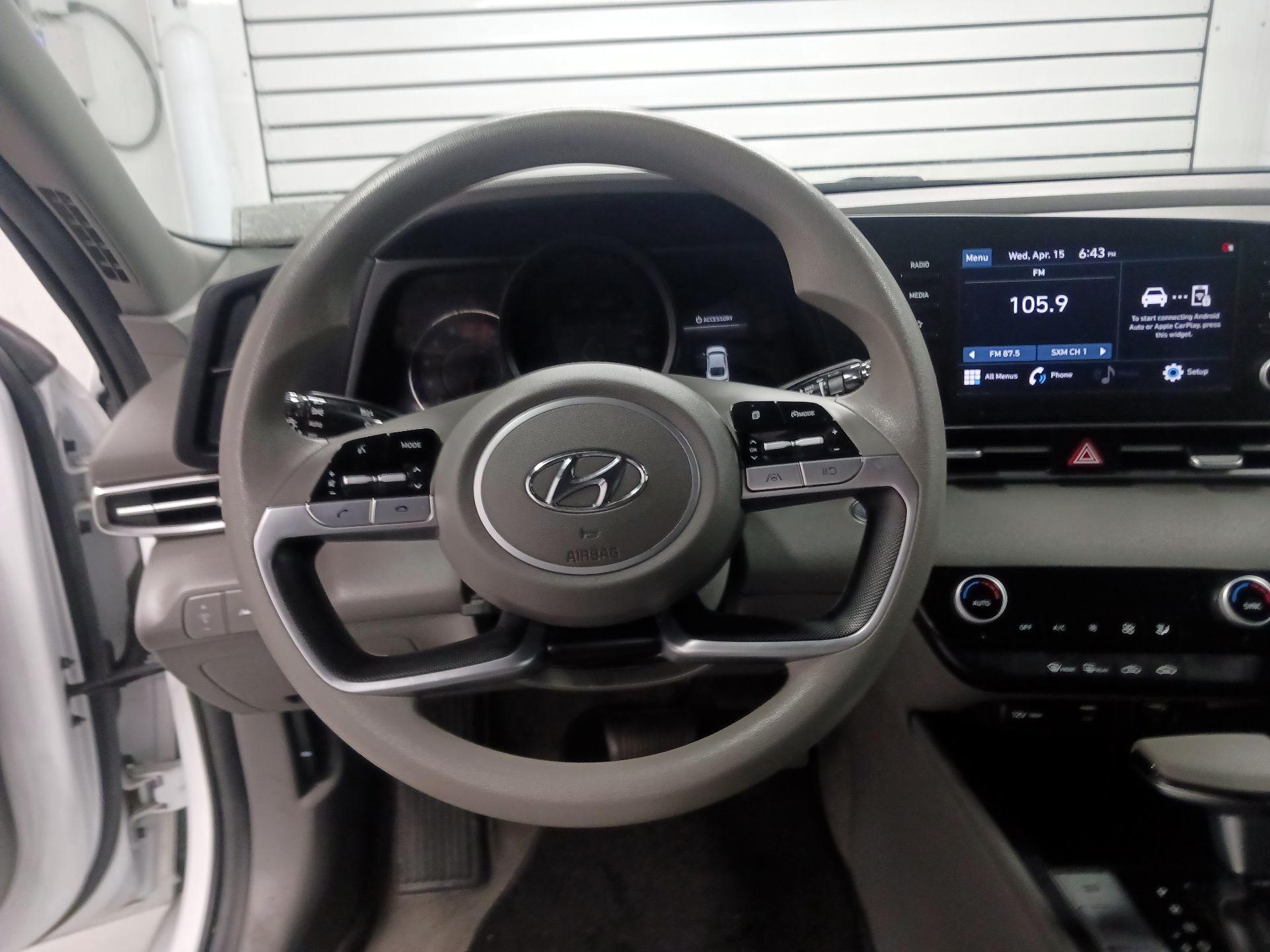 Thumbnail: 2021 Hyundai Elantra - 10
