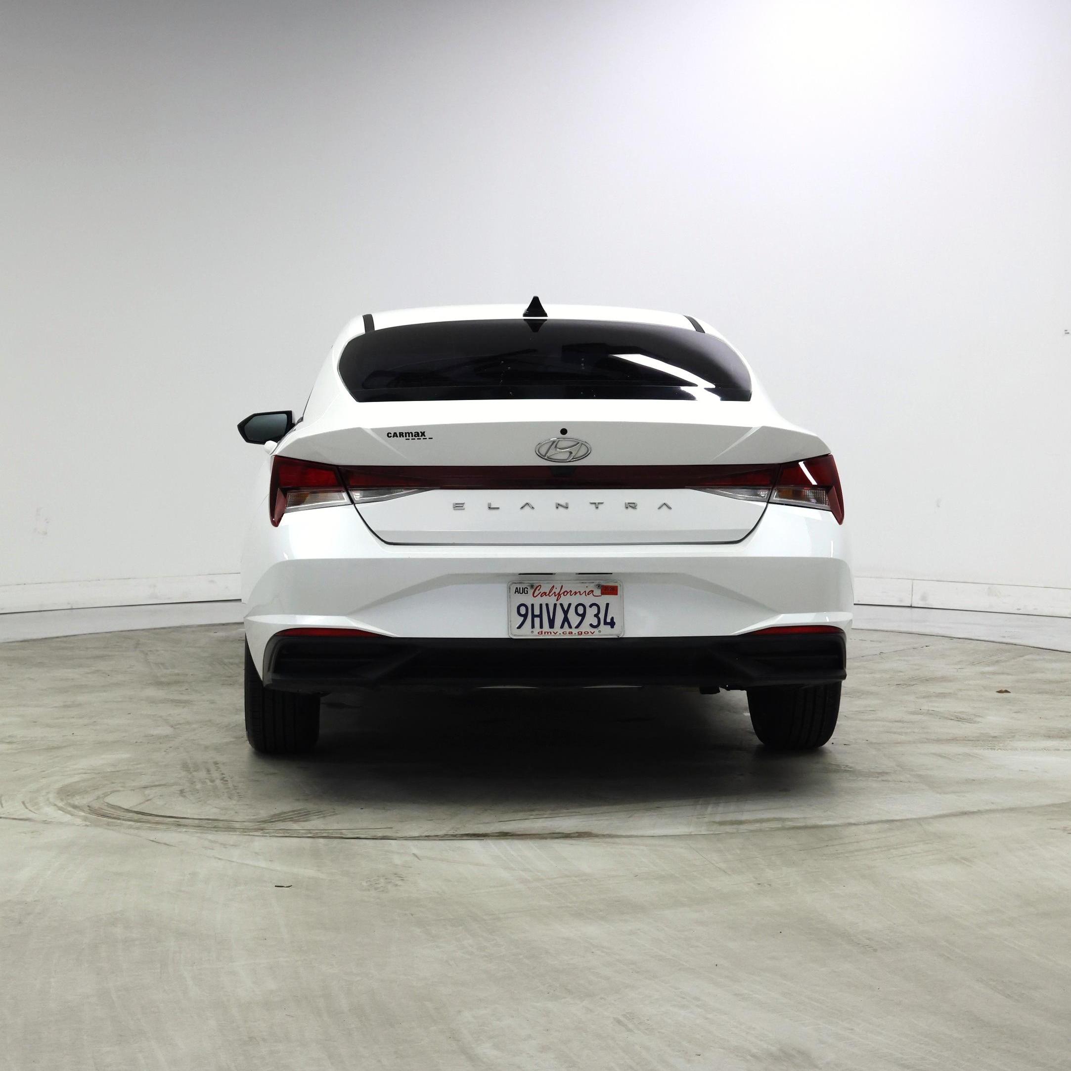 Thumbnail: 2021 Hyundai Elantra - 6