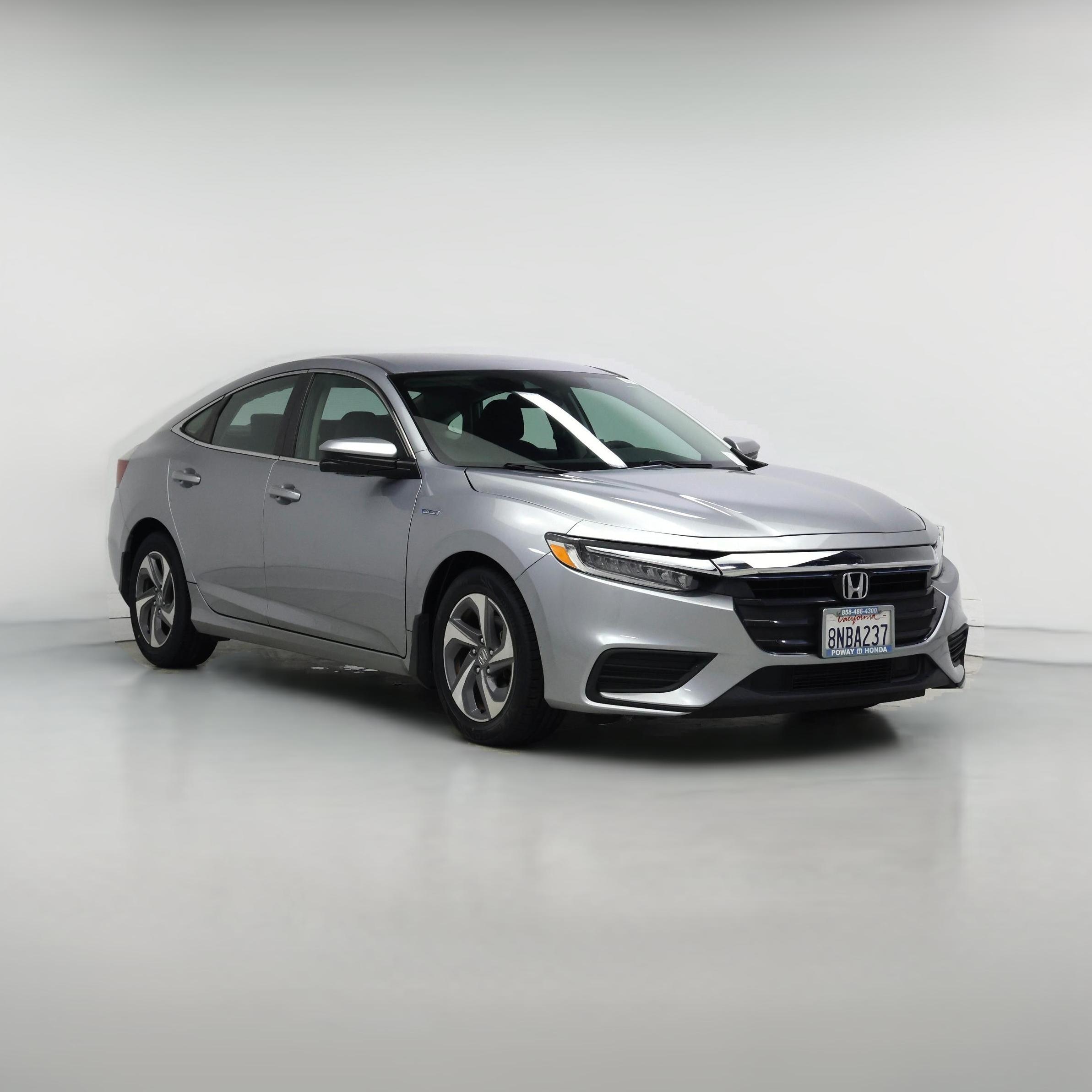 Thumbnail: 2020 Honda Insight - 1