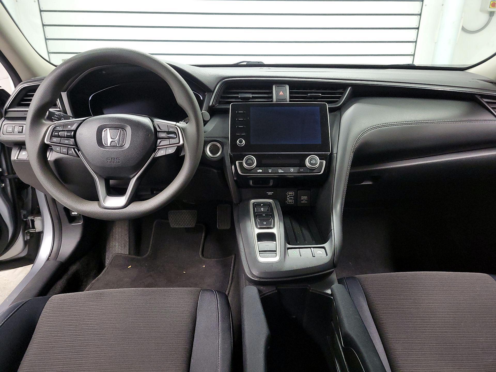 Thumbnail: 2020 Honda Insight - 9