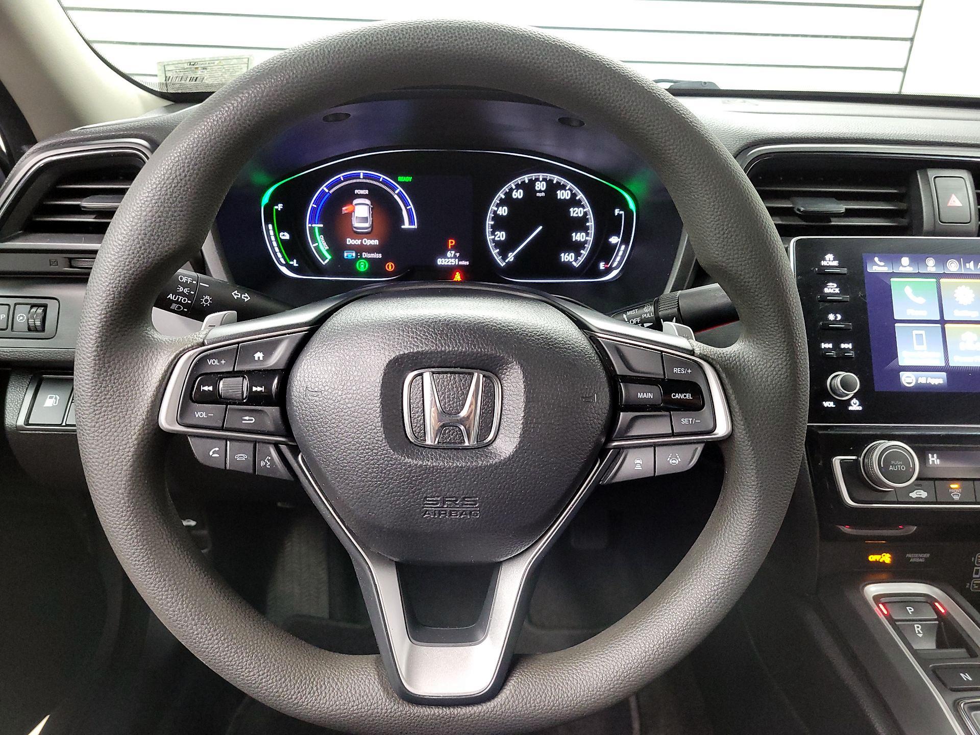 Thumbnail: 2020 Honda Insight - 10