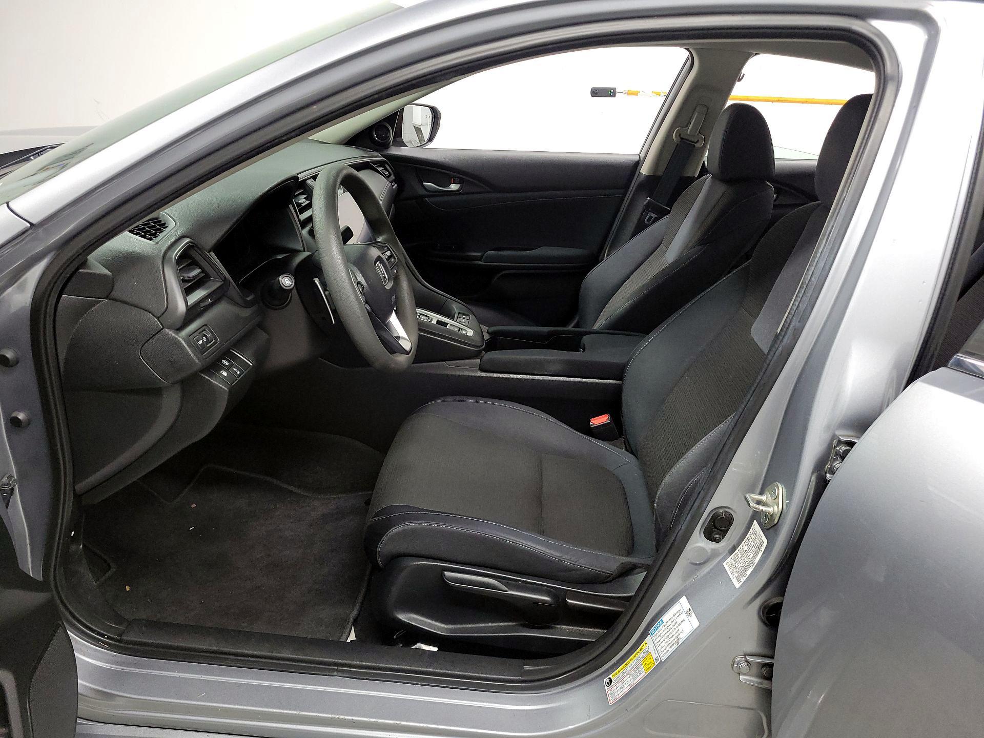 Thumbnail: 2020 Honda Insight - 11