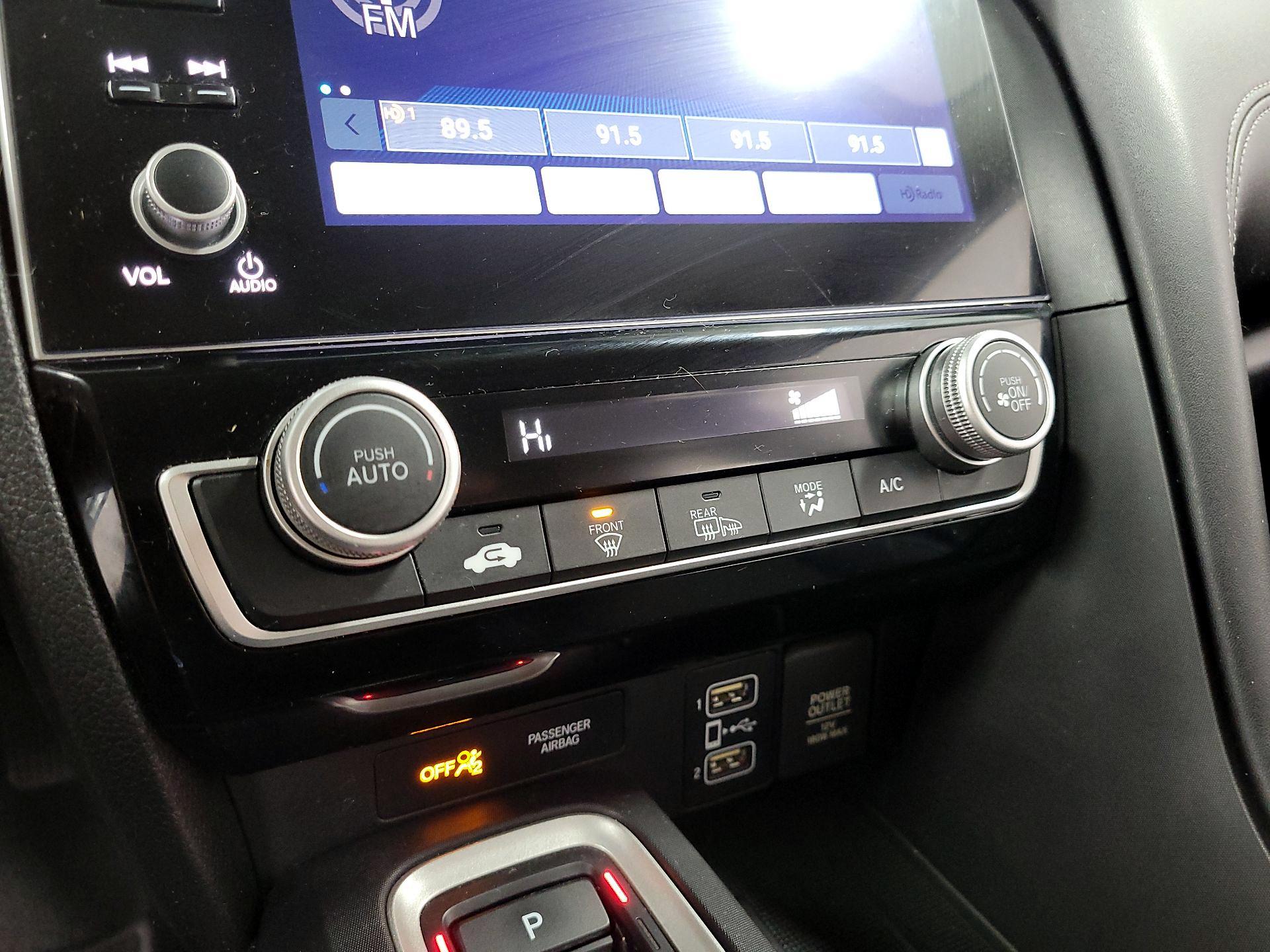 Thumbnail: 2020 Honda Insight - 16