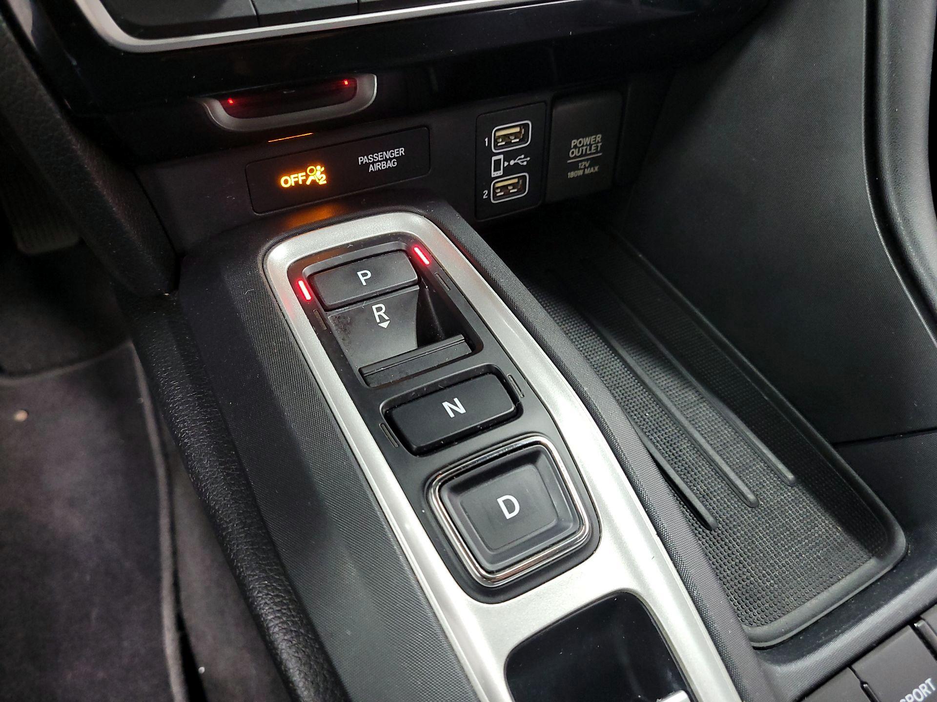 Thumbnail: 2020 Honda Insight - 17