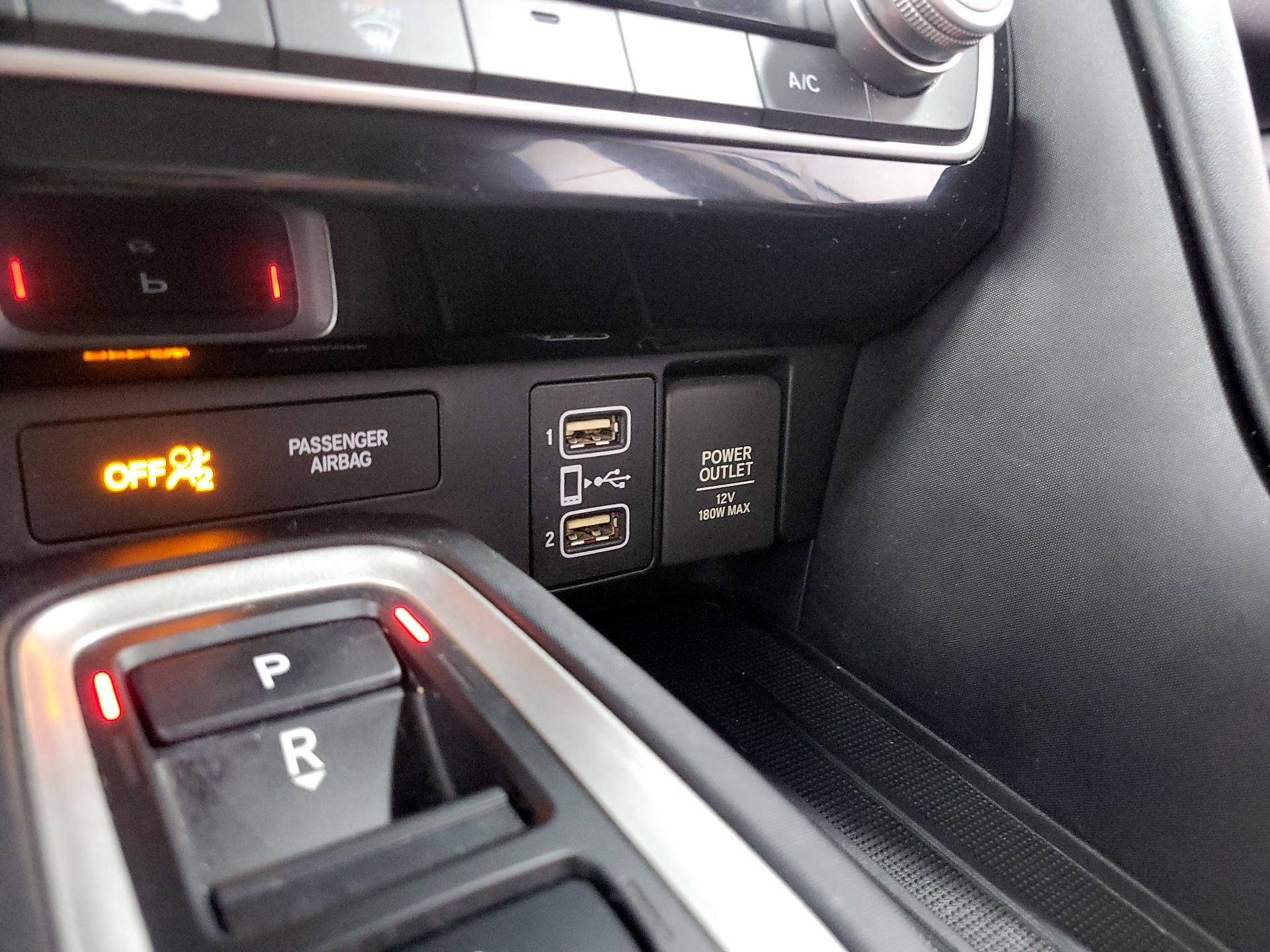 Thumbnail: 2020 Honda Insight - 18