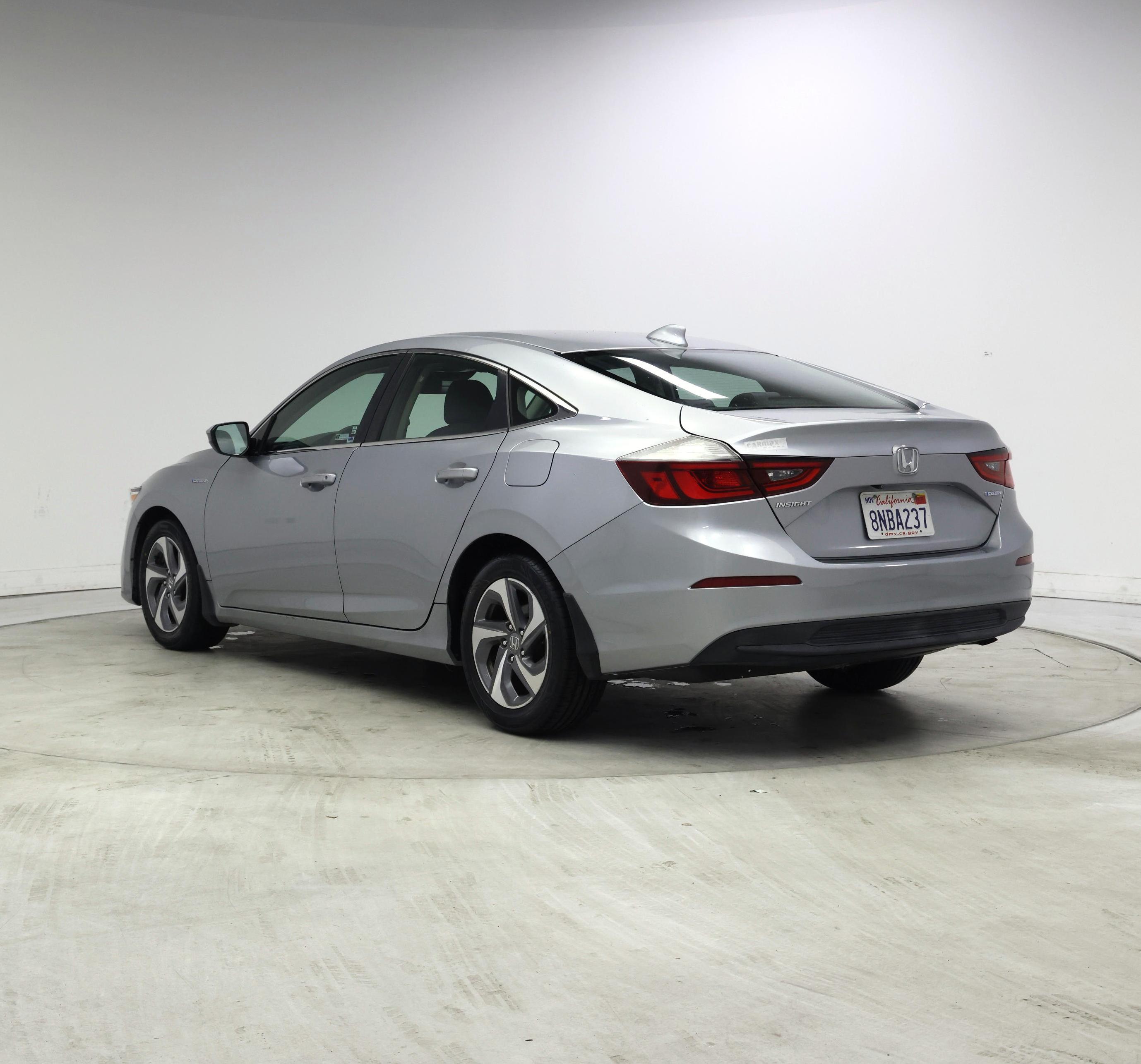 Thumbnail: 2020 Honda Insight - 2