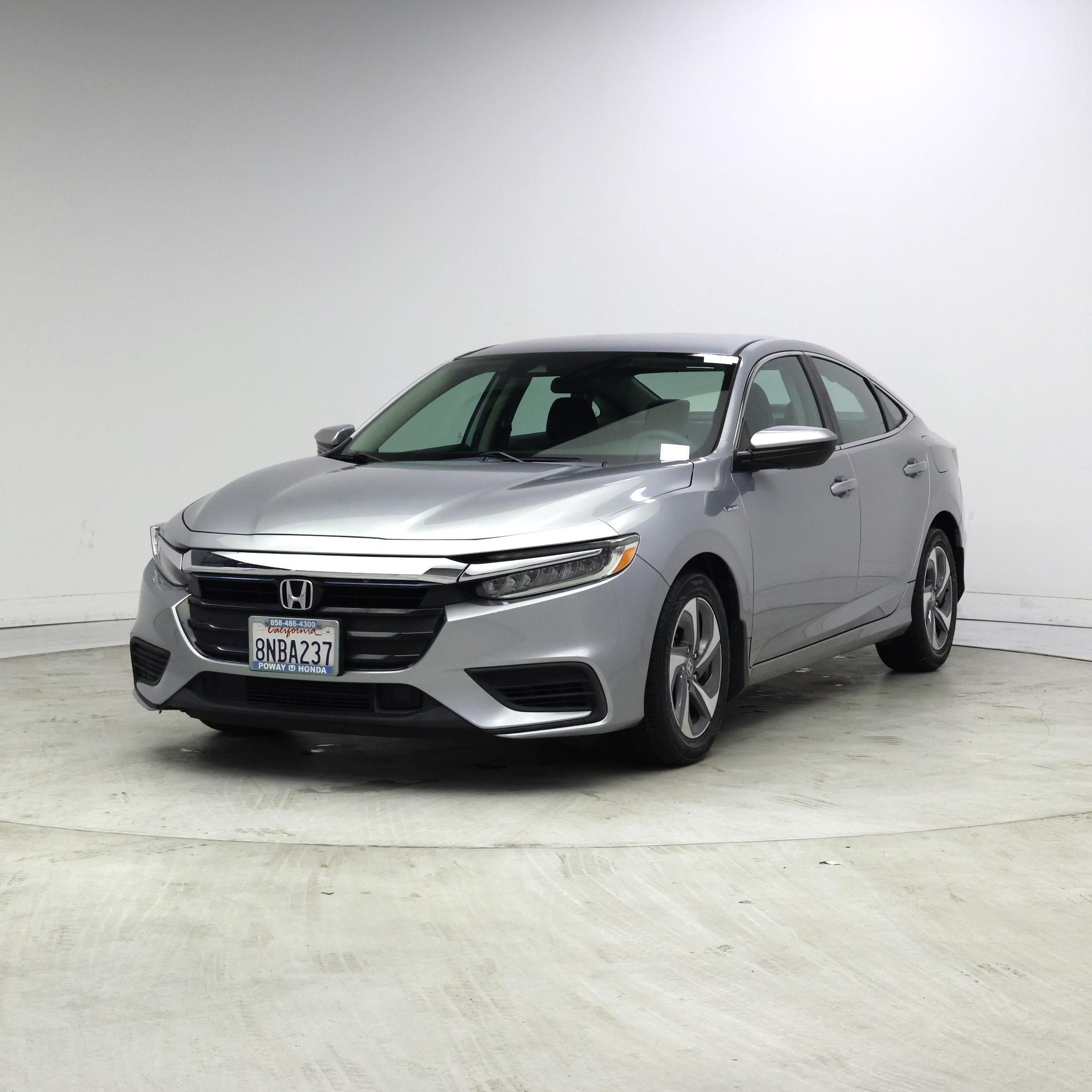 Thumbnail: 2020 Honda Insight - 4