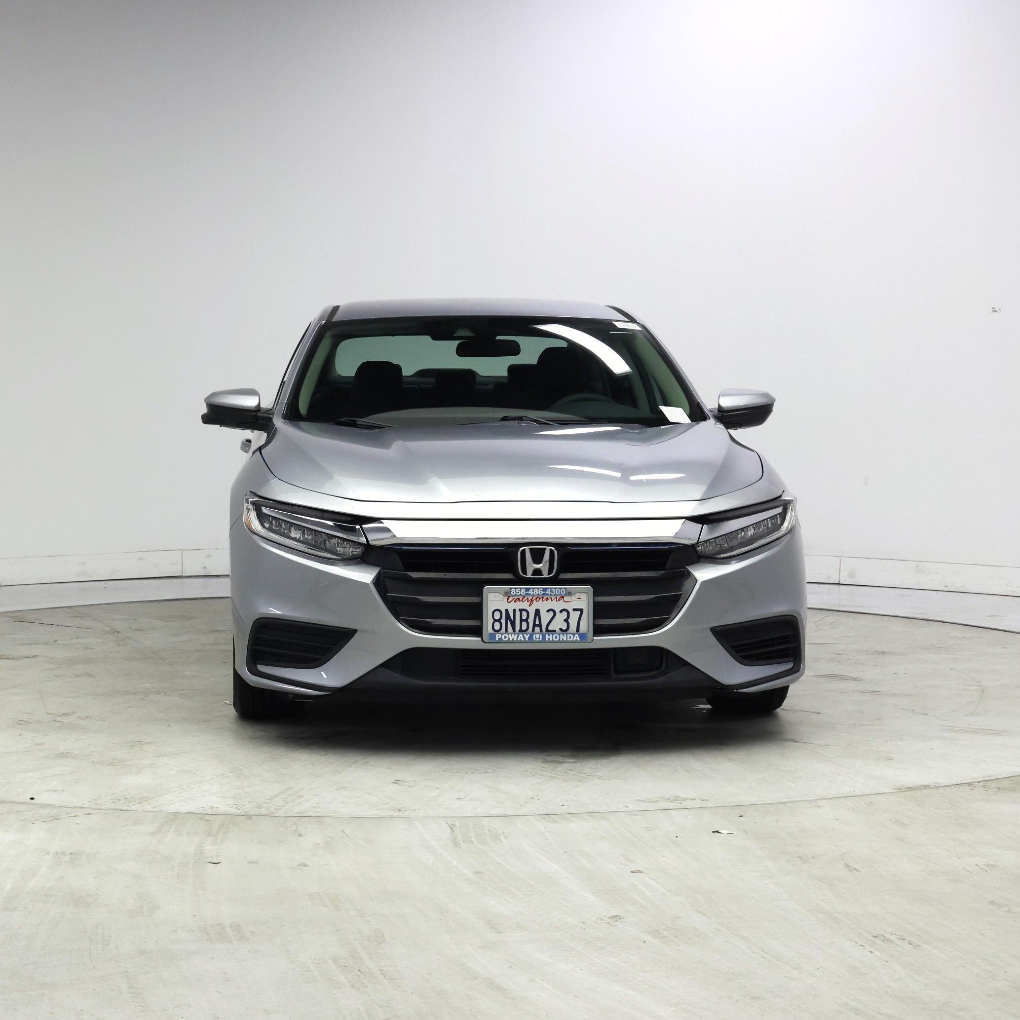 Thumbnail: 2020 Honda Insight - 5