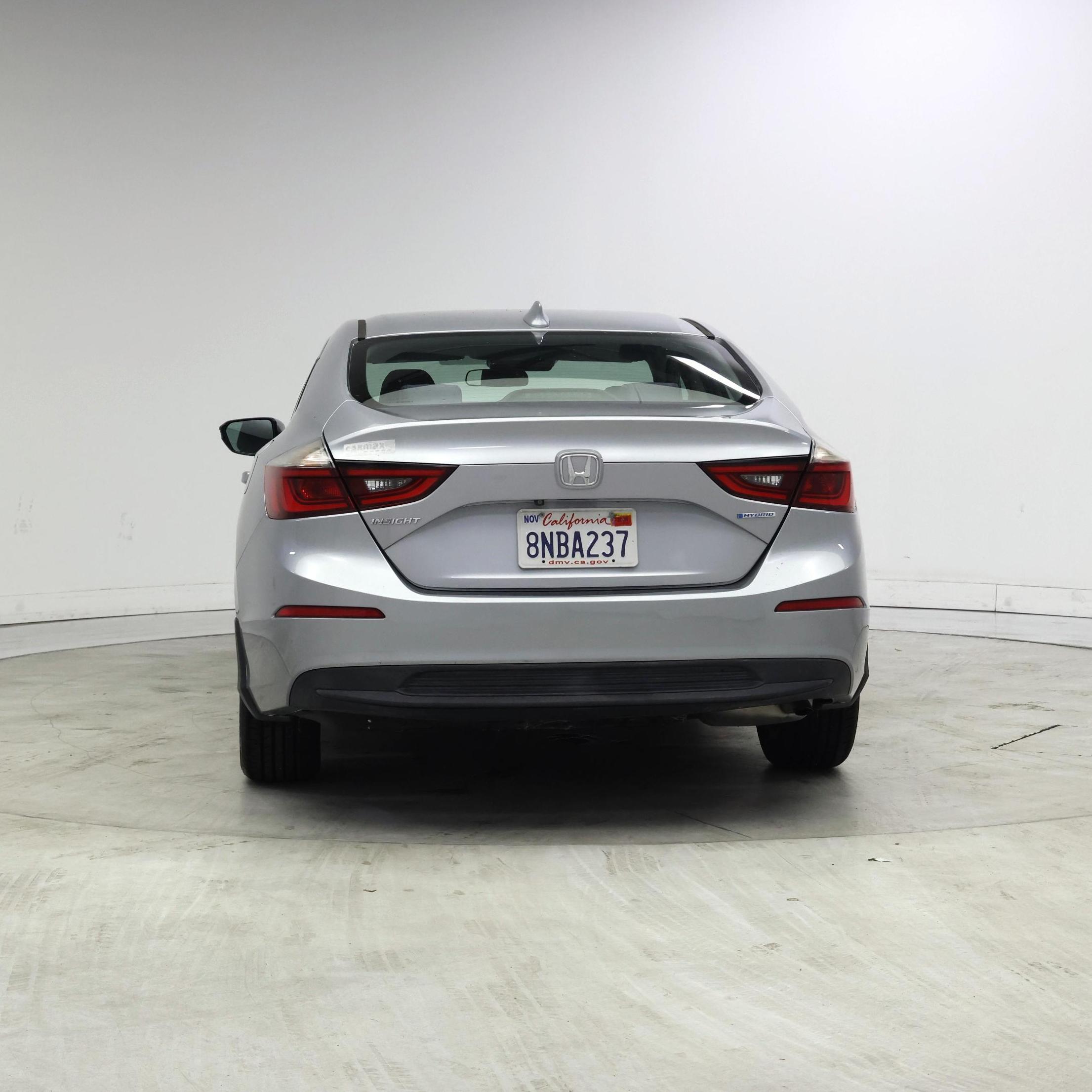 Thumbnail: 2020 Honda Insight - 6