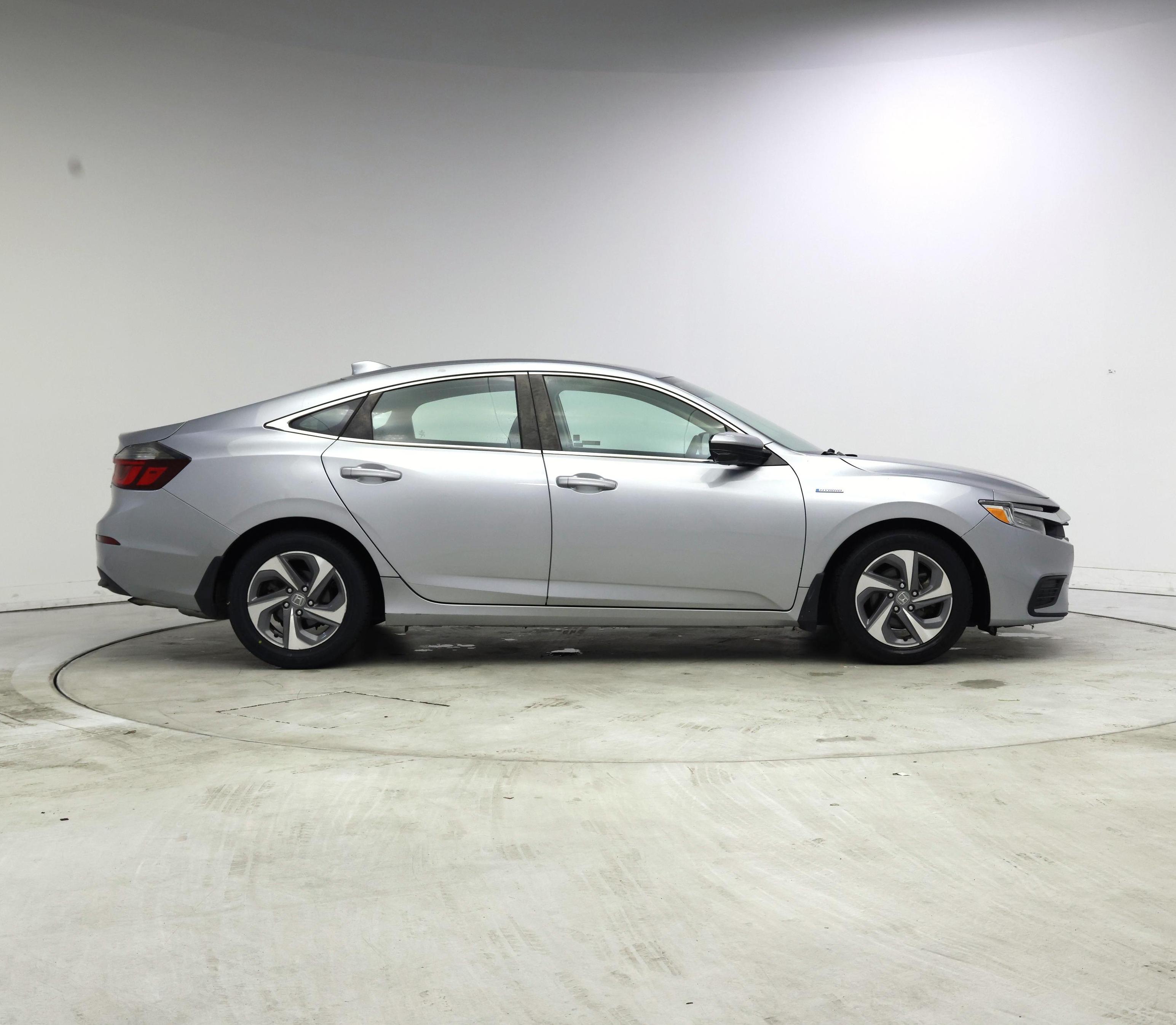 Thumbnail: 2020 Honda Insight - 7