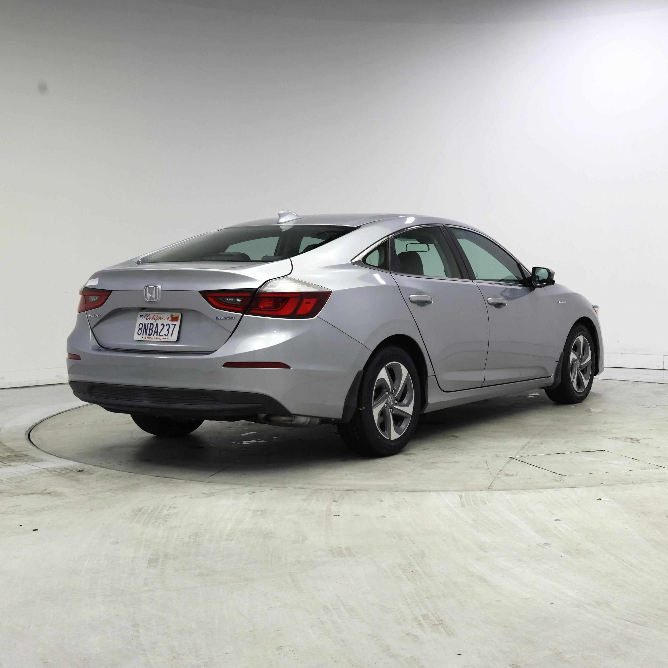 Thumbnail: 2020 Honda Insight - 8