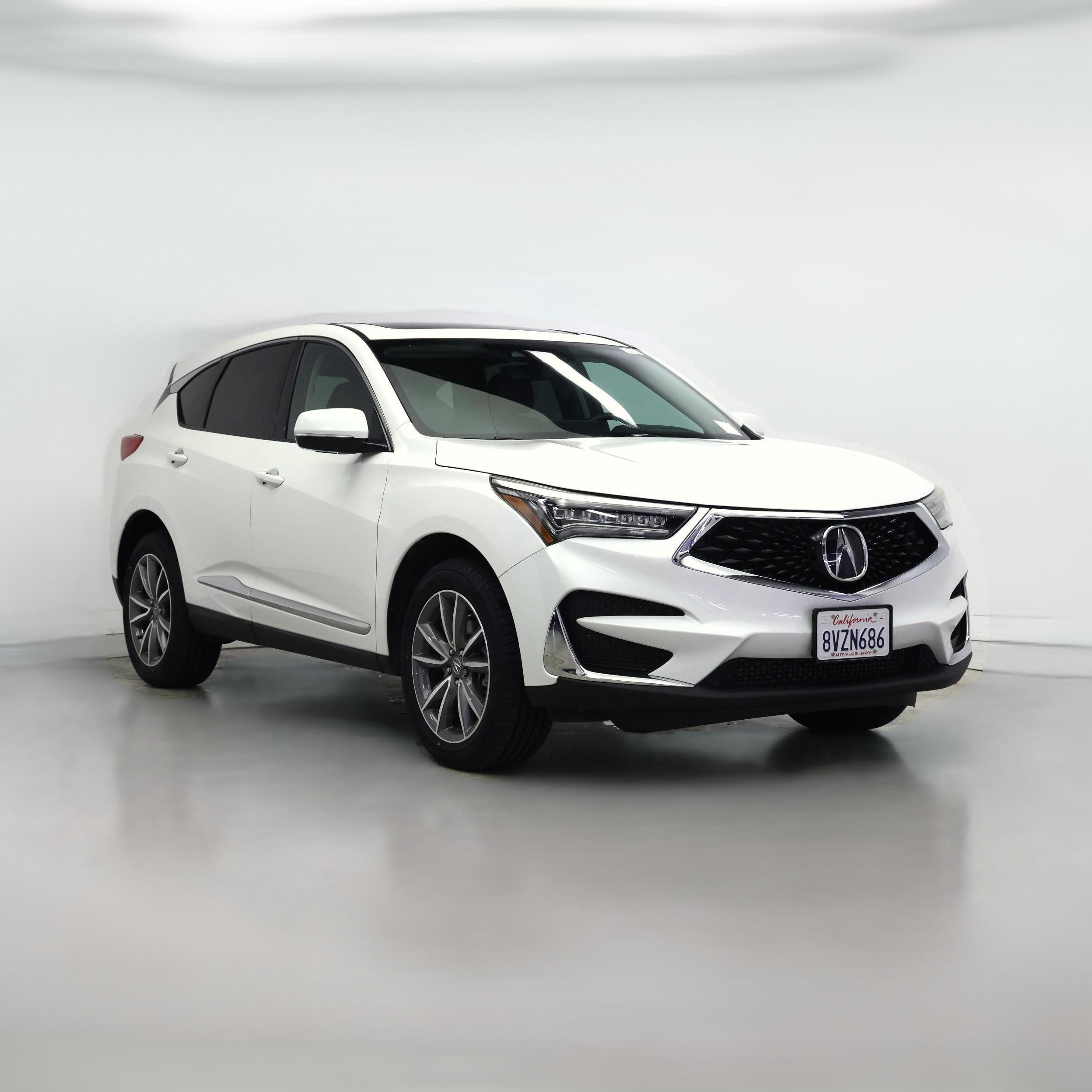 Thumbnail: 2021 Acura RDX - 1