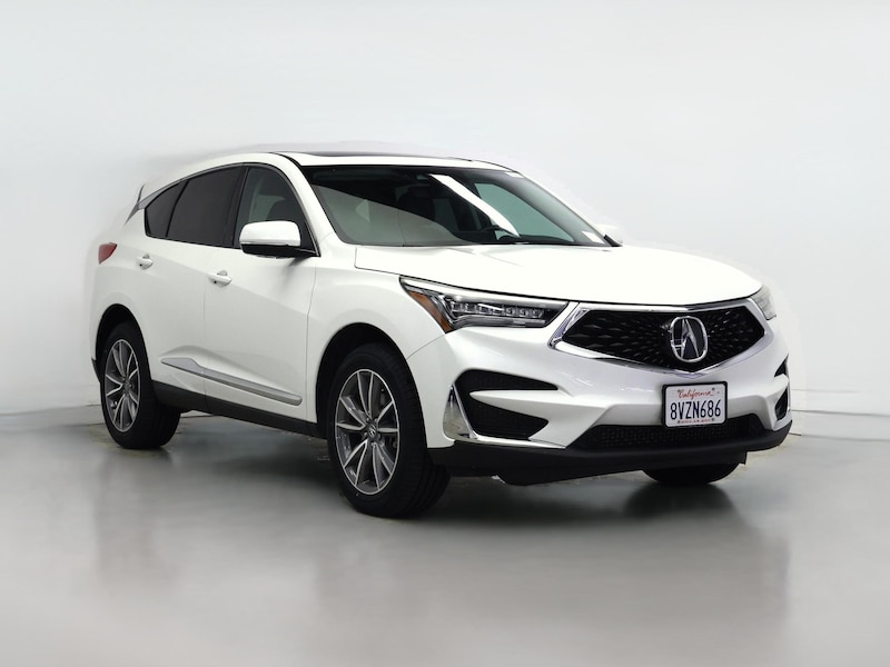 2021 Acura RDX SH-AWD Technology