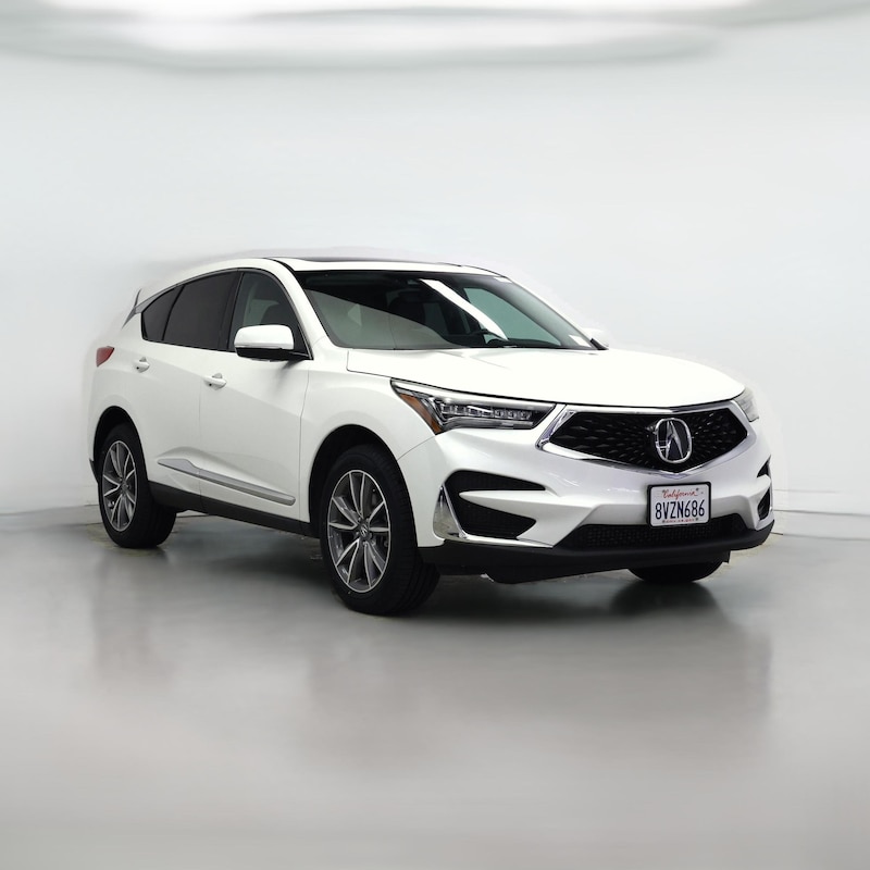 2021 Acura RDX SH-AWD Technology