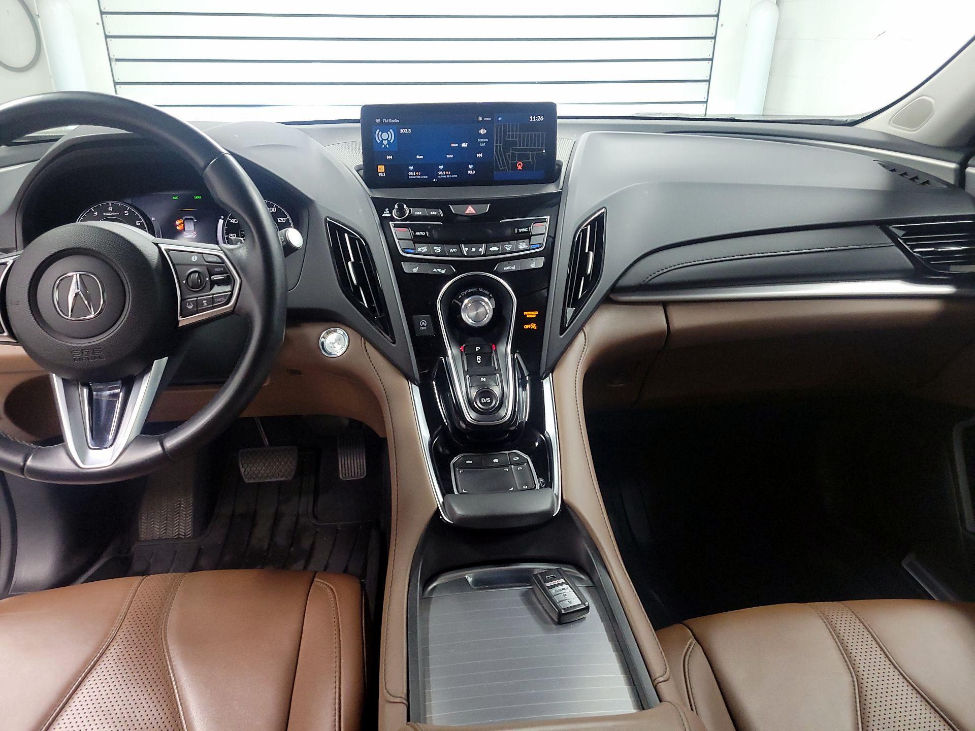Thumbnail: 2021 Acura RDX - 9
