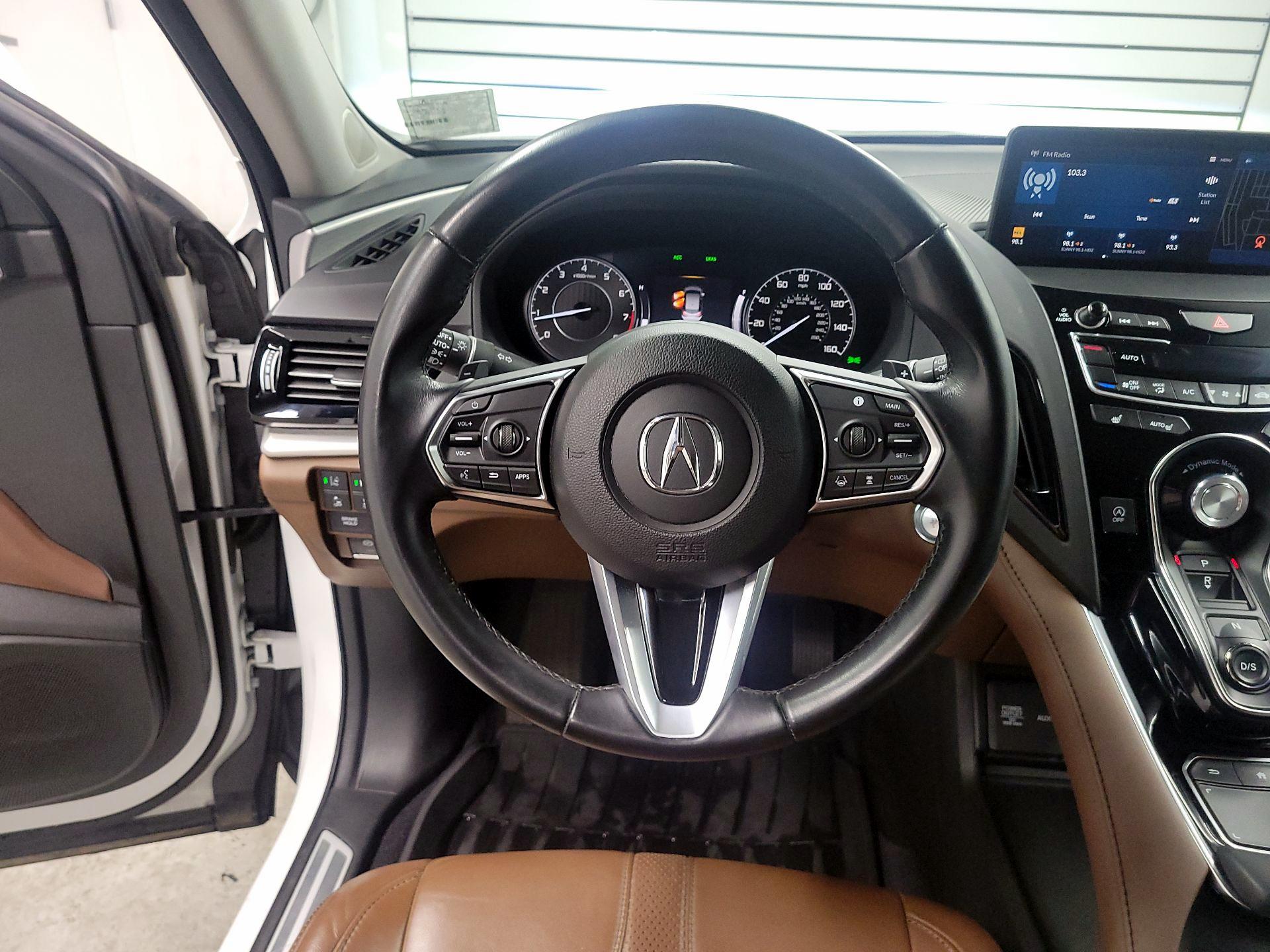 Thumbnail: 2021 Acura RDX - 10