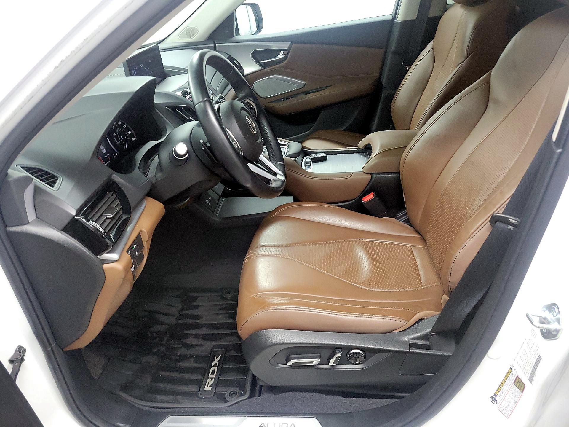 Thumbnail: 2021 Acura RDX - 11