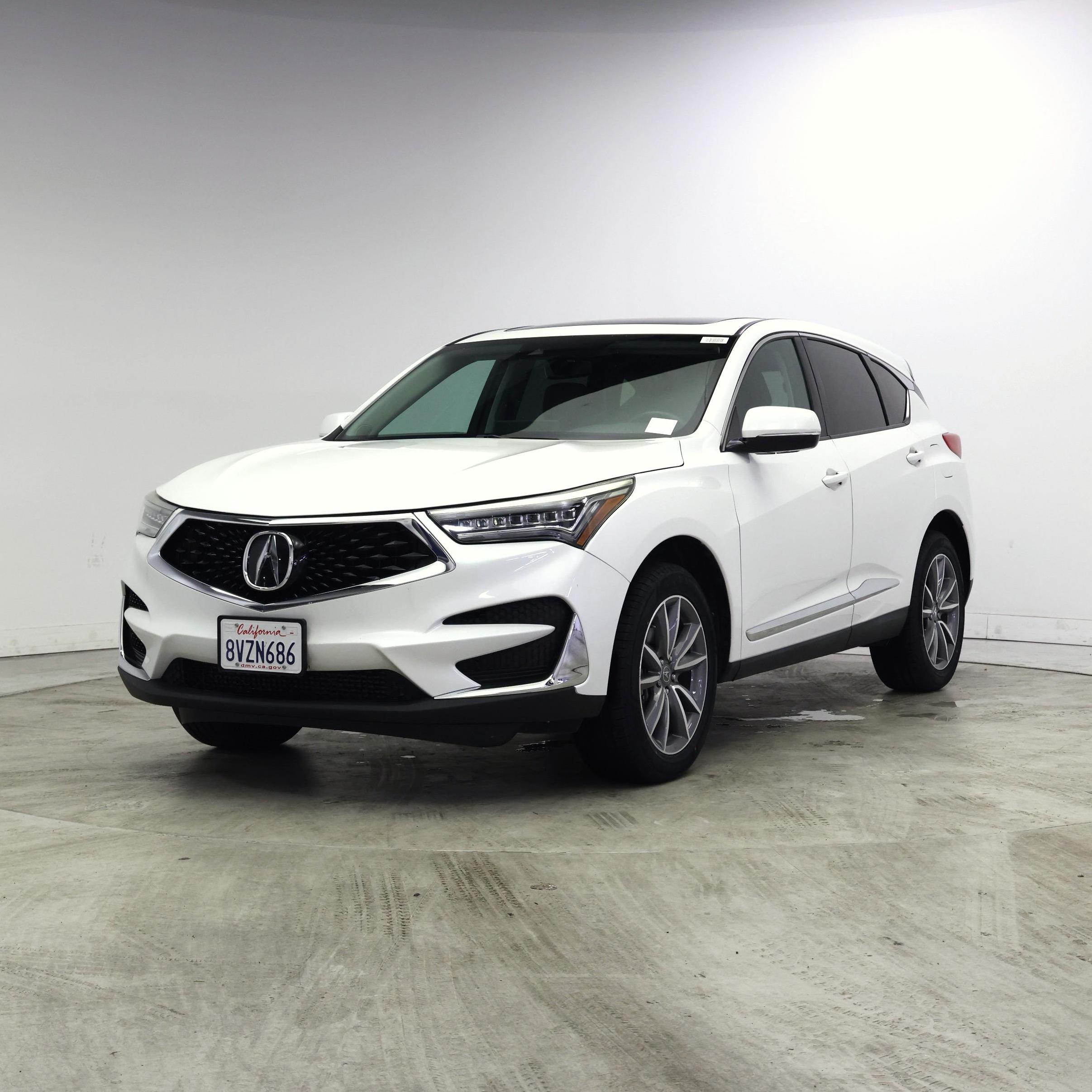 Thumbnail: 2021 Acura RDX - 4