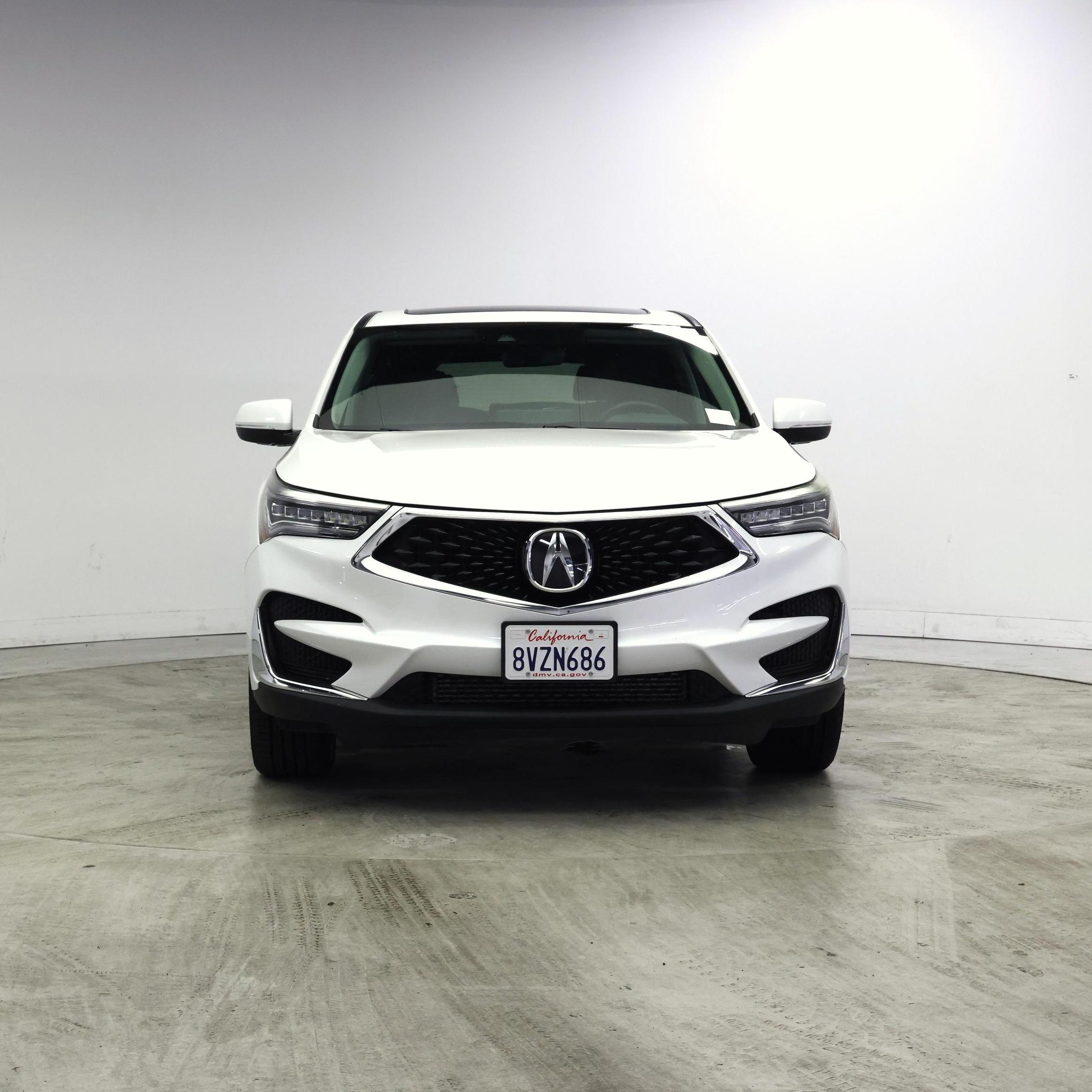 Thumbnail: 2021 Acura RDX - 5