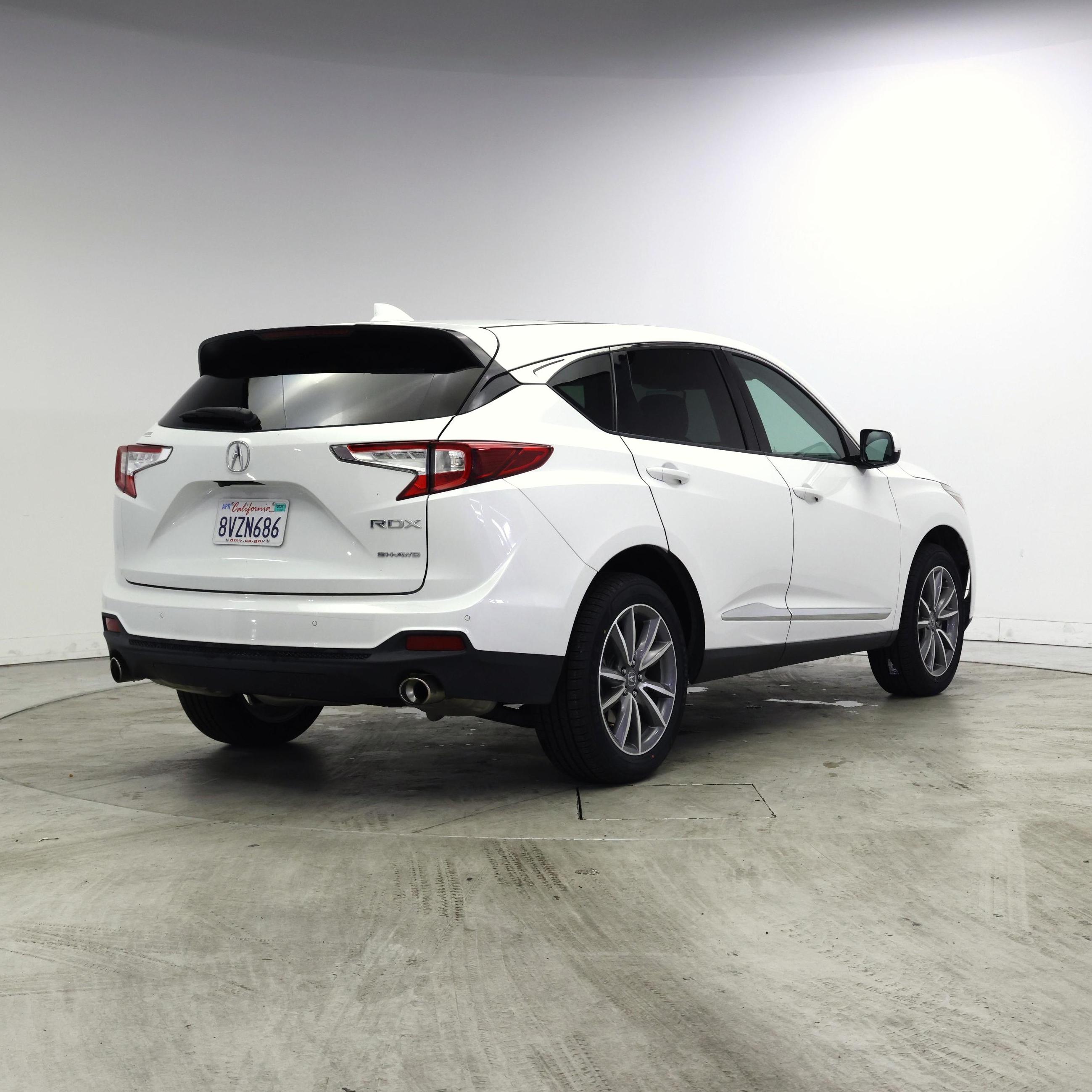 Thumbnail: 2021 Acura RDX - 8