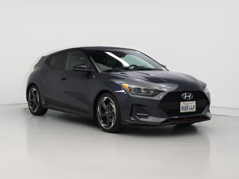 2019 Hyundai Veloster  -
                  Murrieta, CA