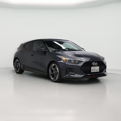 2019 Hyundai Veloster Ultimate