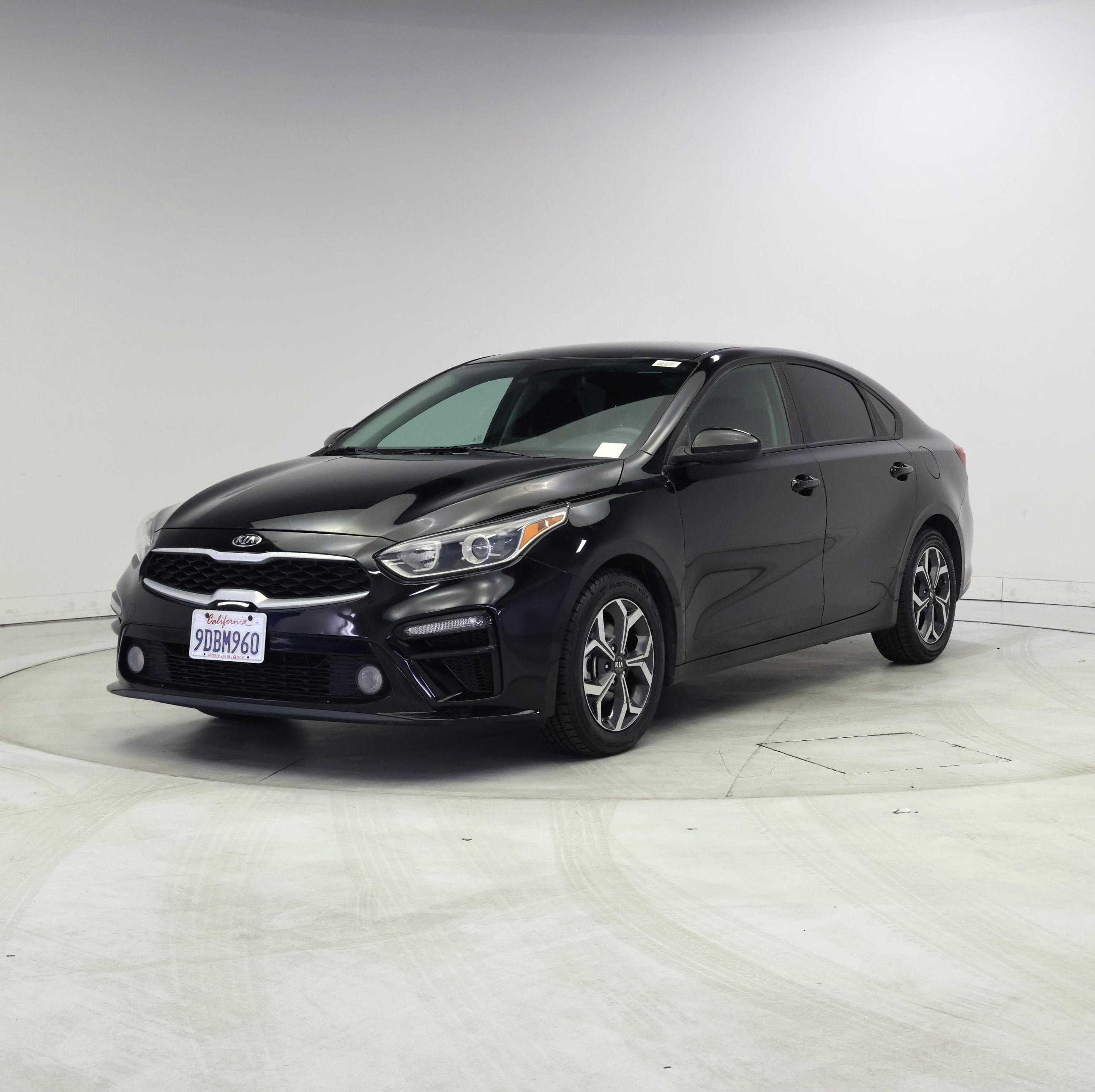 Thumbnail: 2020 Kia Forte - 4