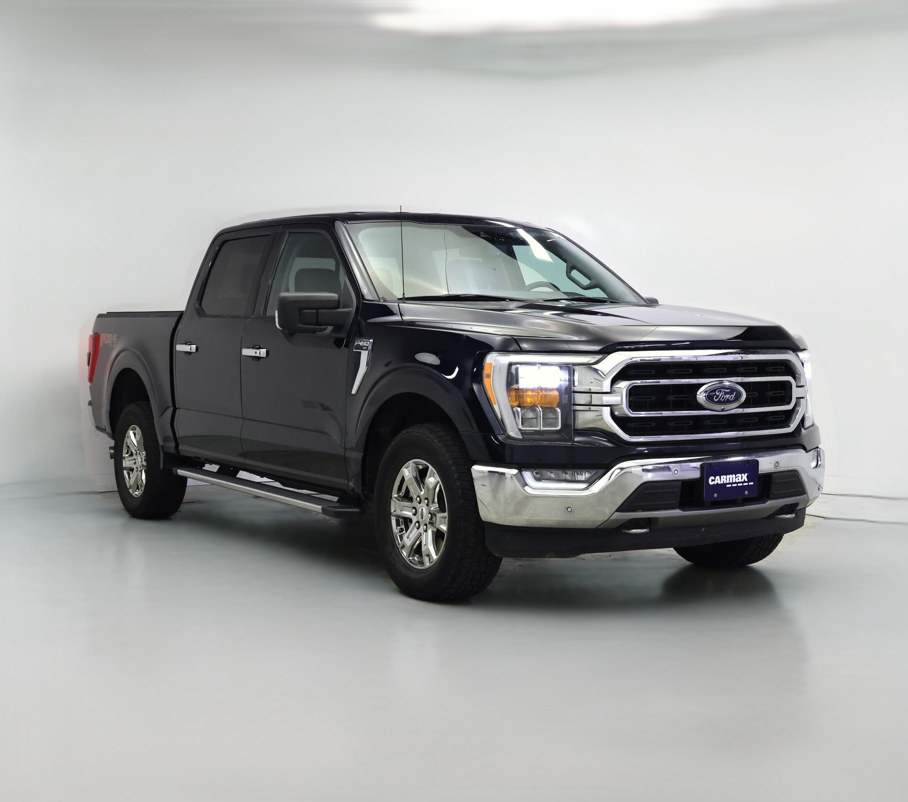 Thumbnail: 2021 Ford F-150 - 1