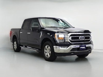 2021 Ford F150 XLT