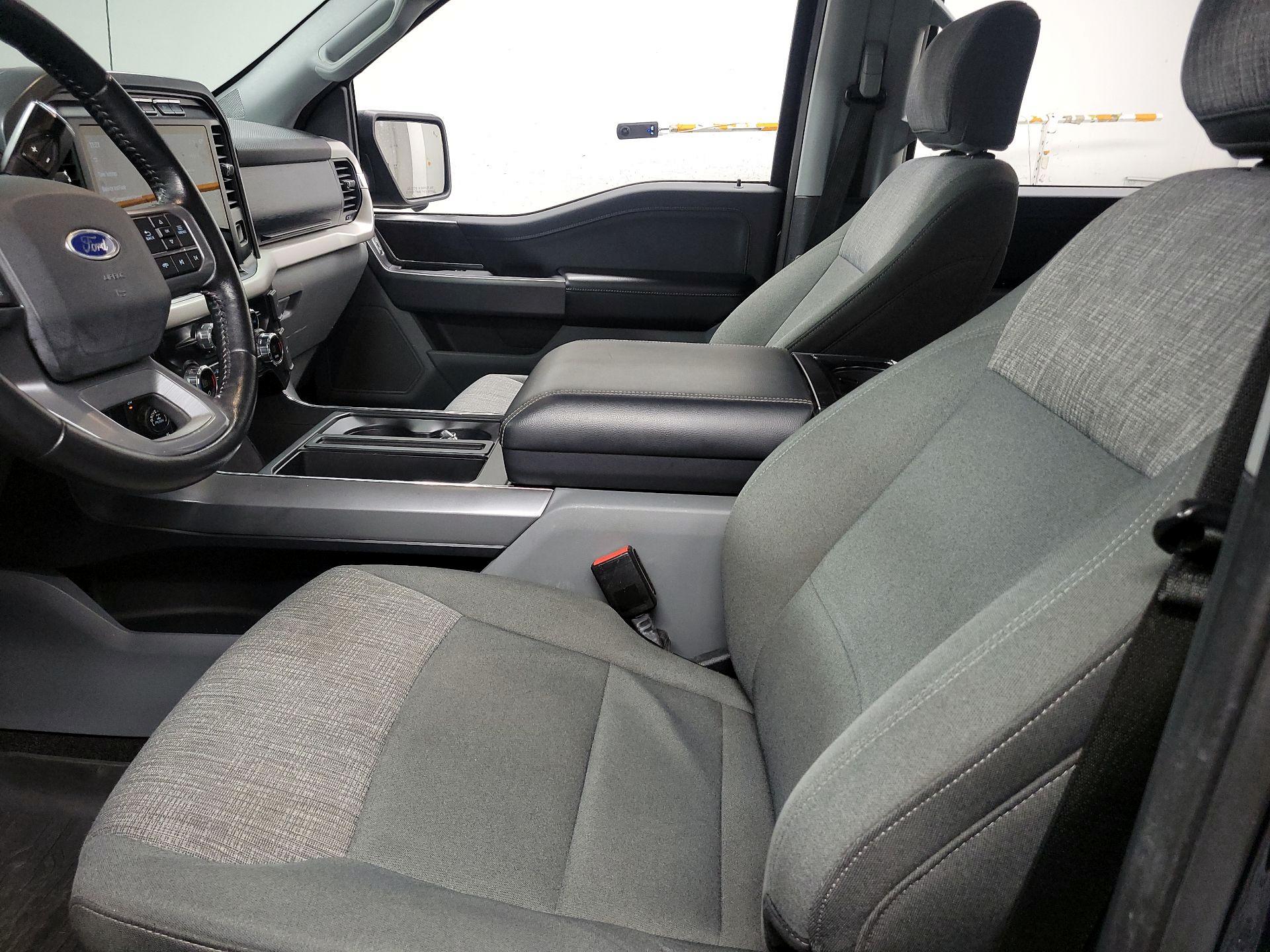 Thumbnail: 2021 Ford F-150 - 11