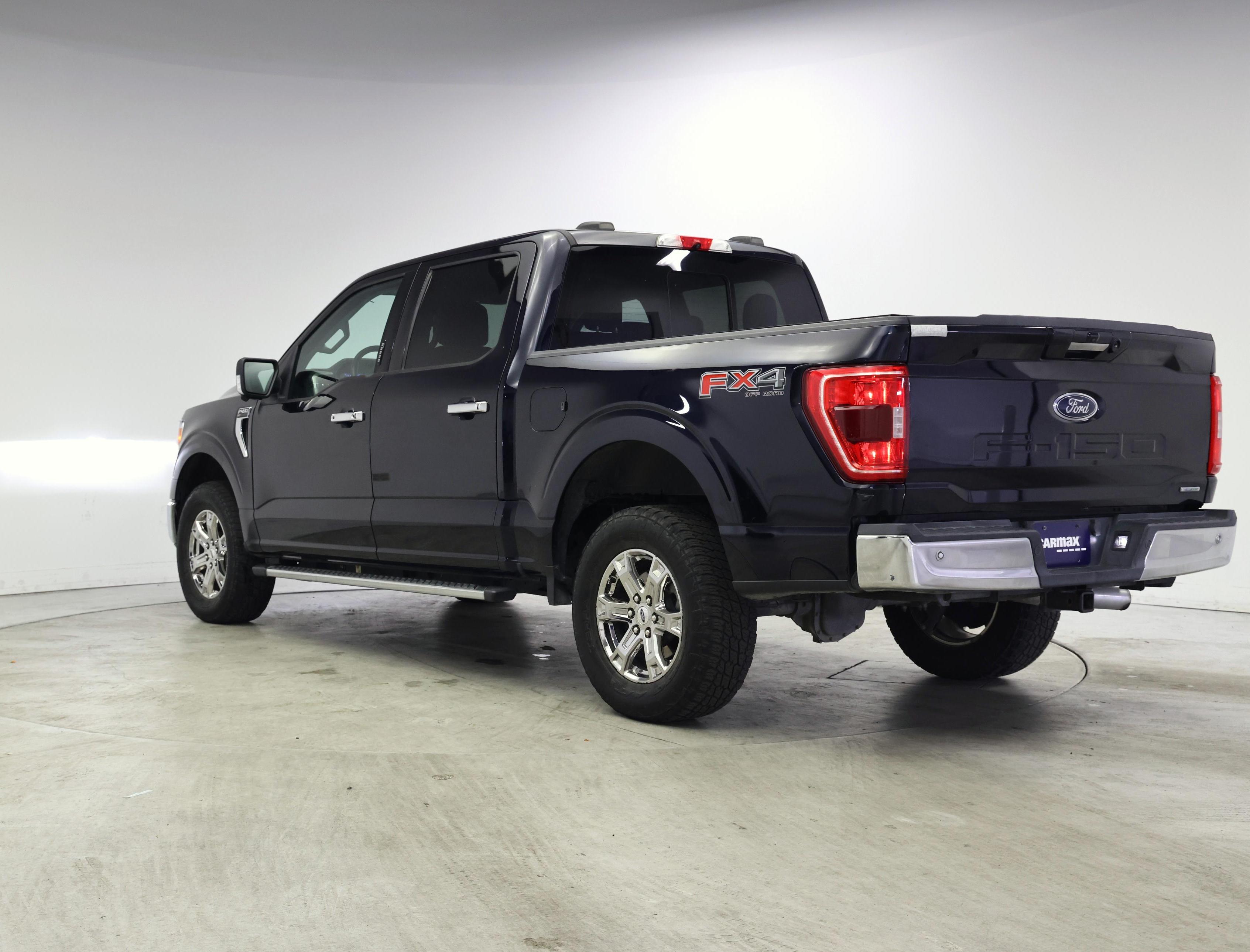 Thumbnail: 2021 Ford F-150 - 2